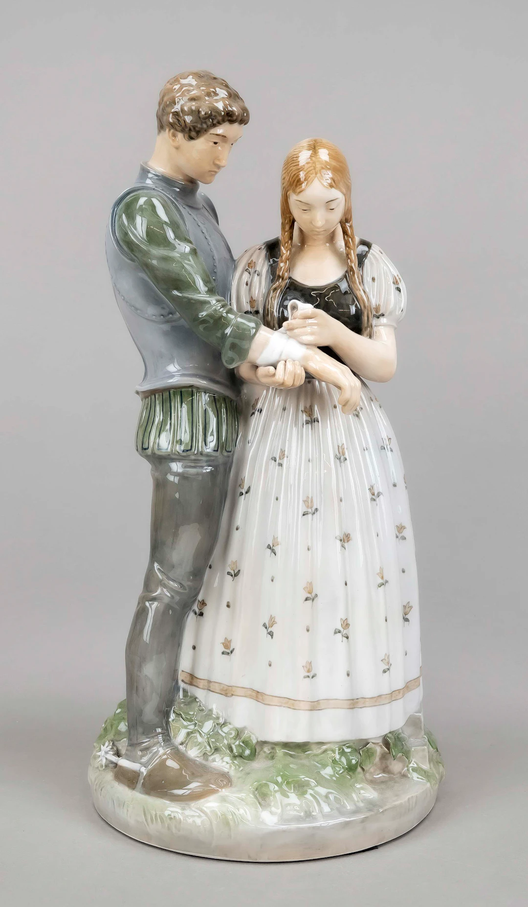 Große Figurengruppe, Royal Copenh