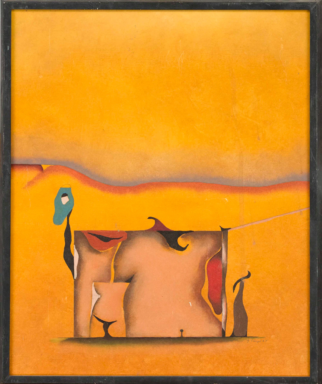 Jochen Senger (1929-2016), Berlin