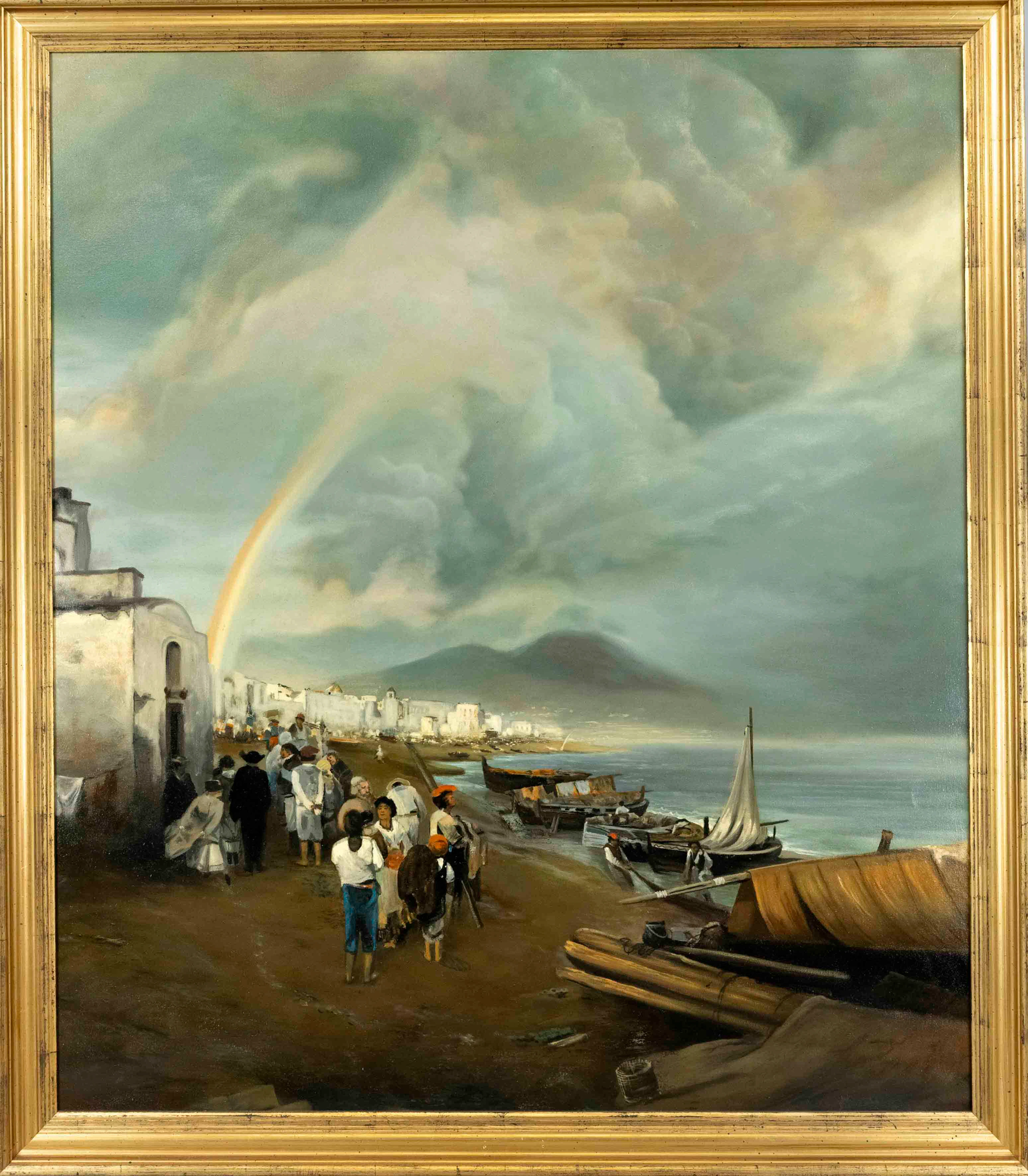 Oswald Achenbach (1827-1905), Kopie