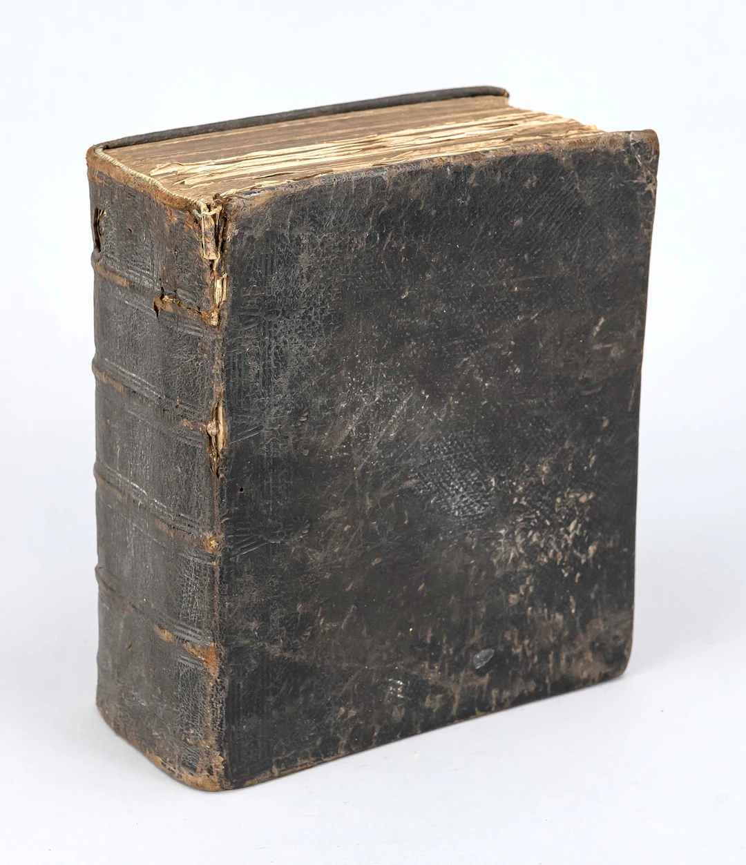 Sakrales Buch, 18. Jh. ''Sechs Bü