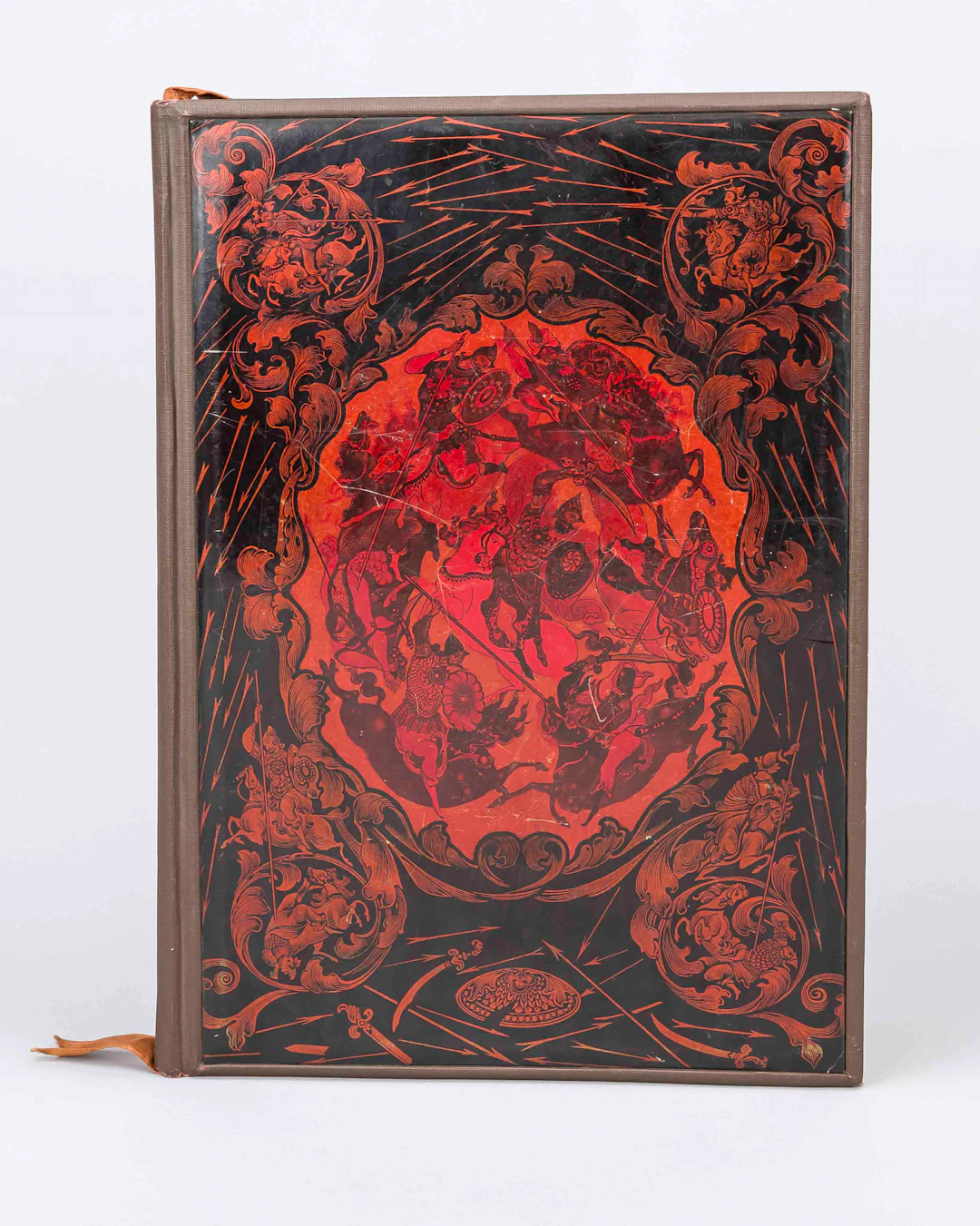 Russisches Folio-Buch in kyrillis