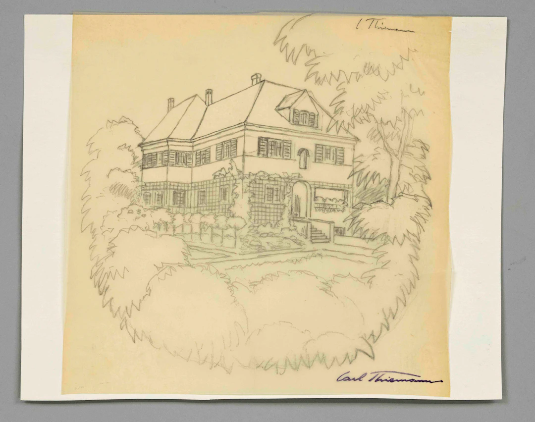 Carl Theodor Thiemann (1881-1966)