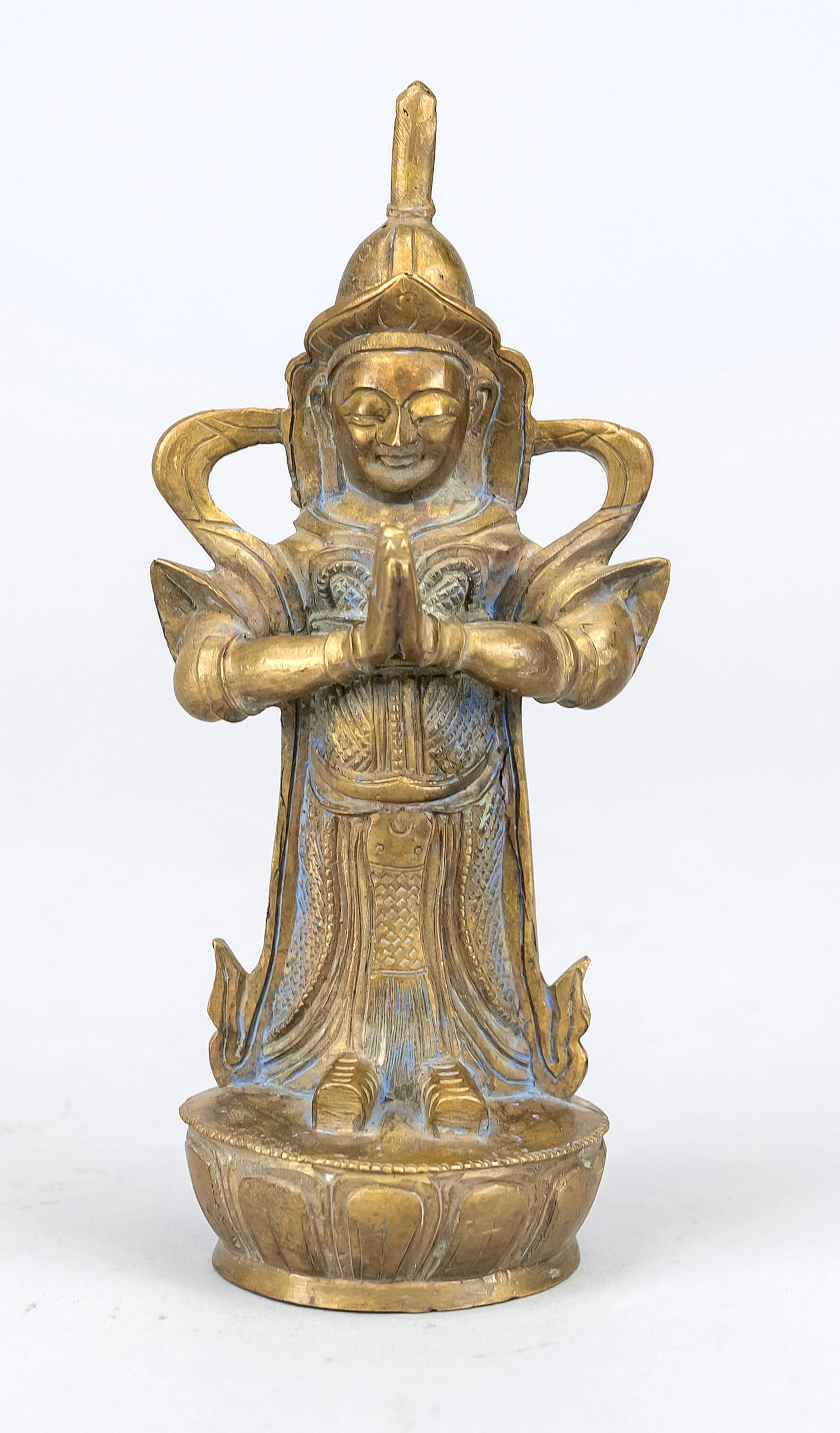 Weituo/Skanda, buddhistische Schu