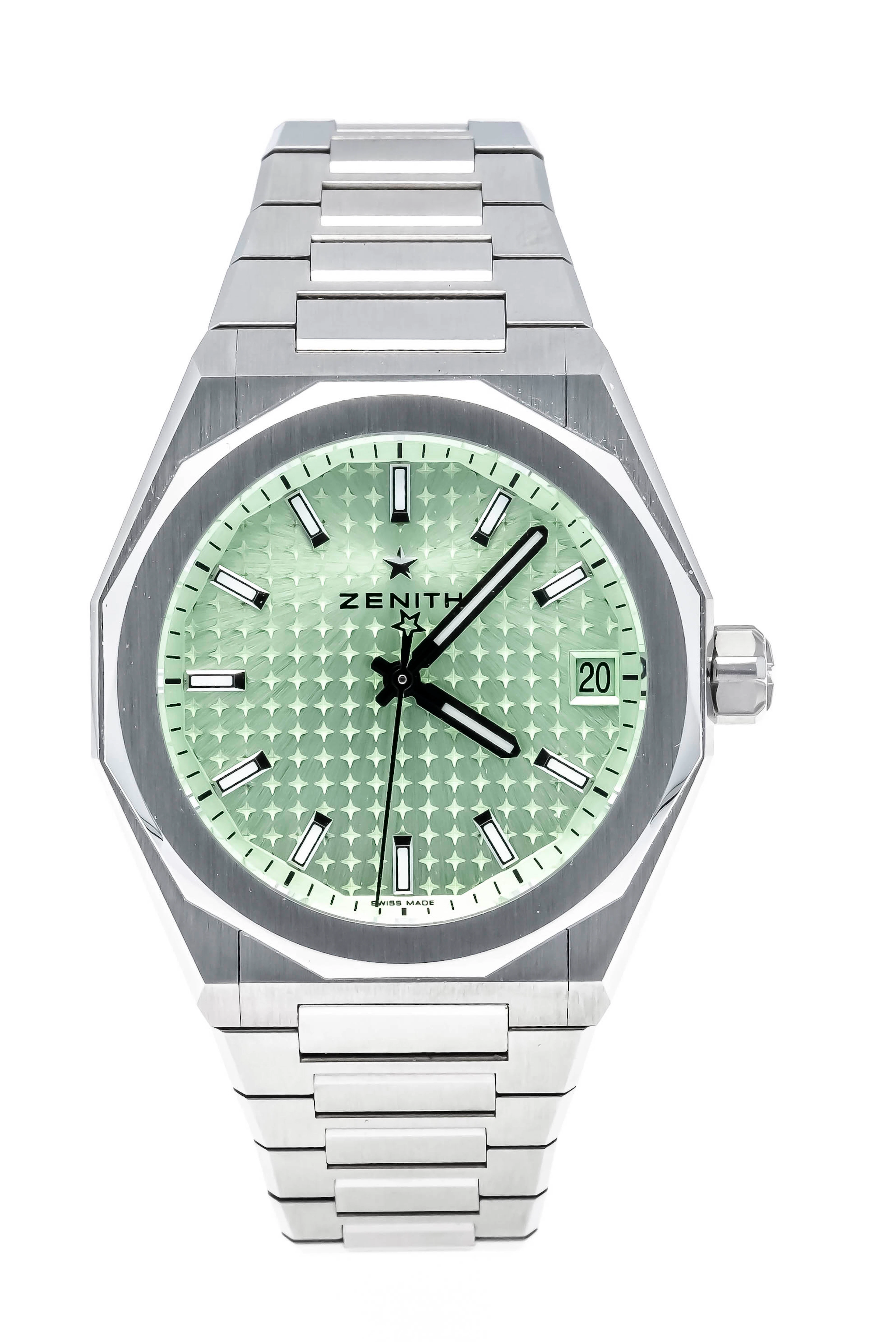 Zenith Defy Skyline, Automatik He