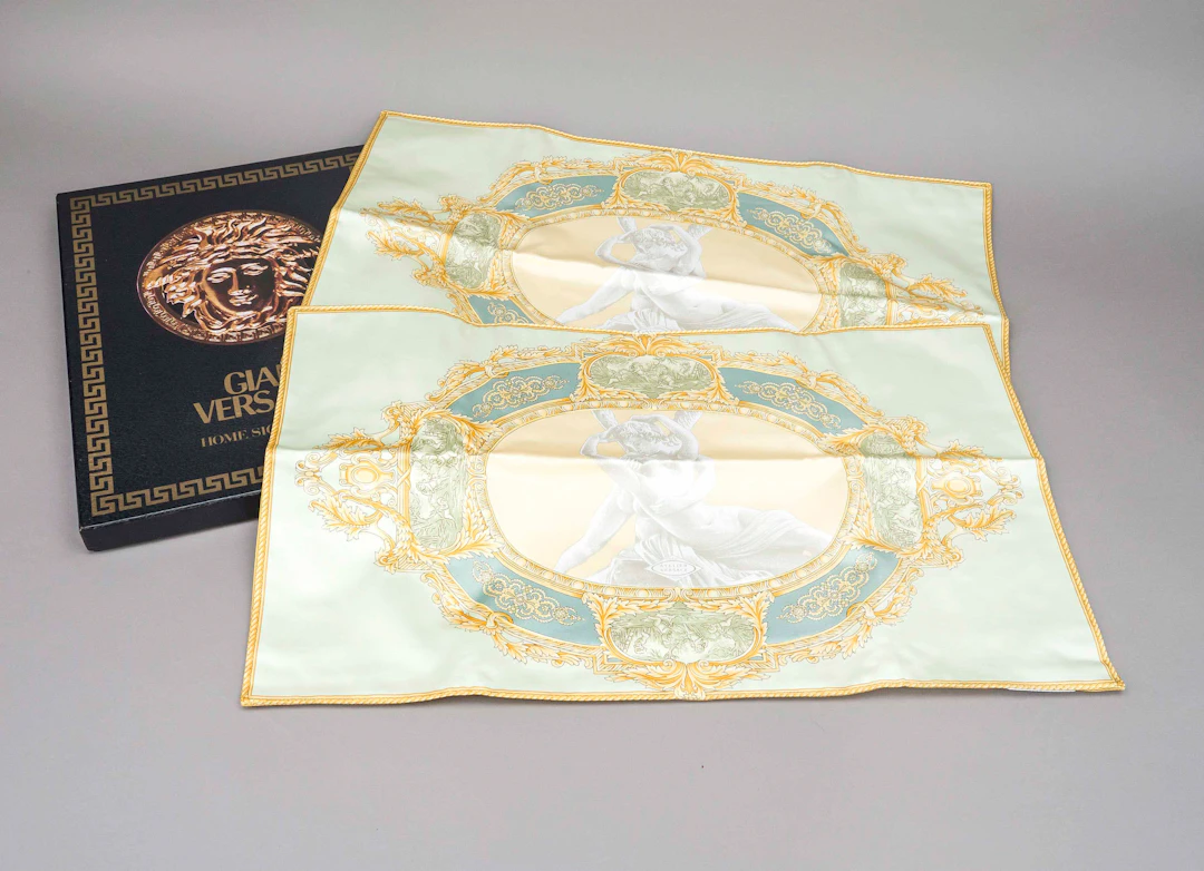 Versace, Home Signature, 2 Tischs