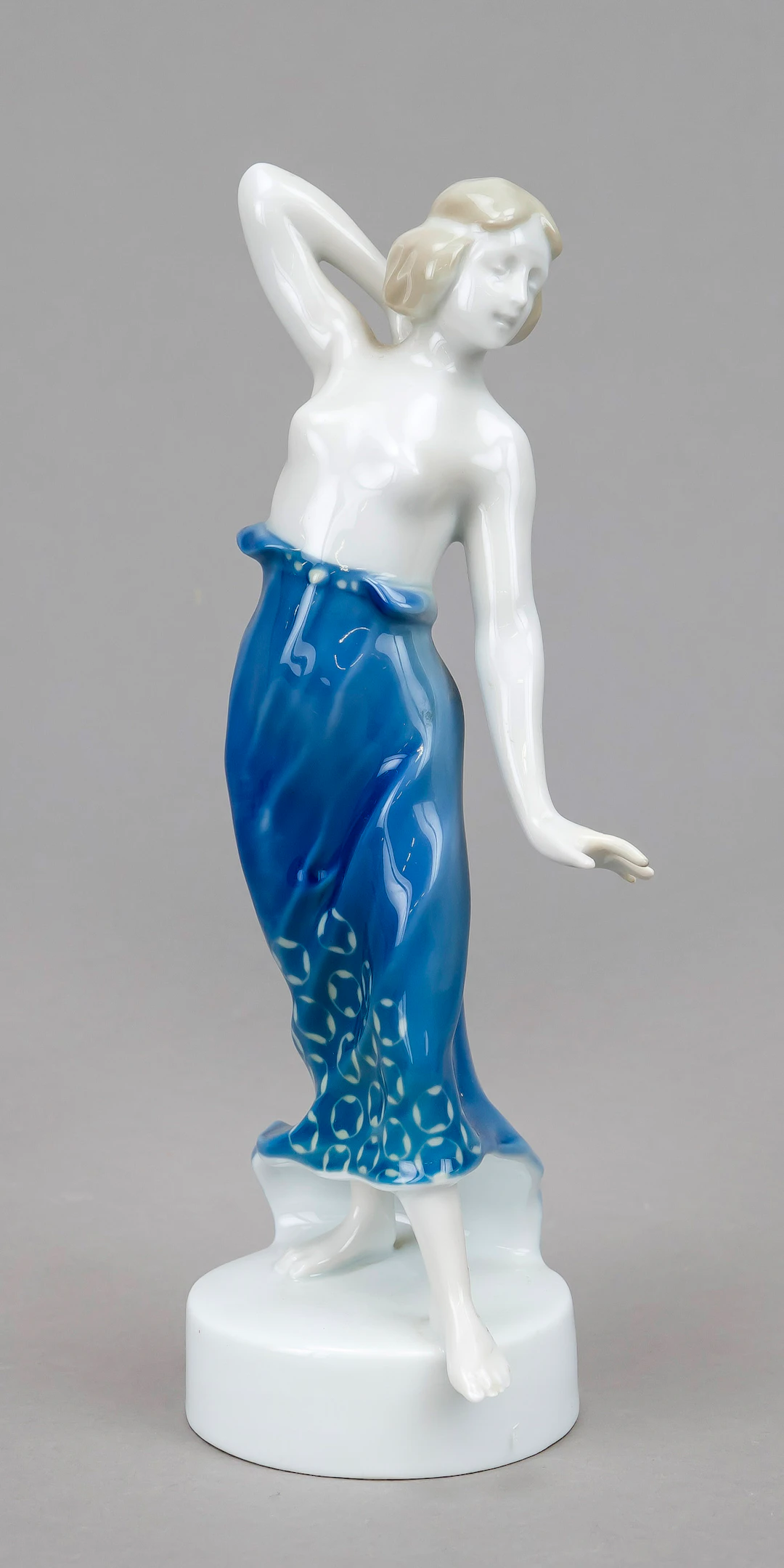 Ionische Tänzerin, Rosenthal, Sel