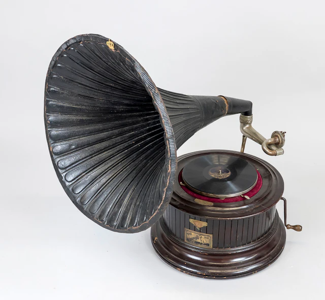 Grammophon ''His masters voice''