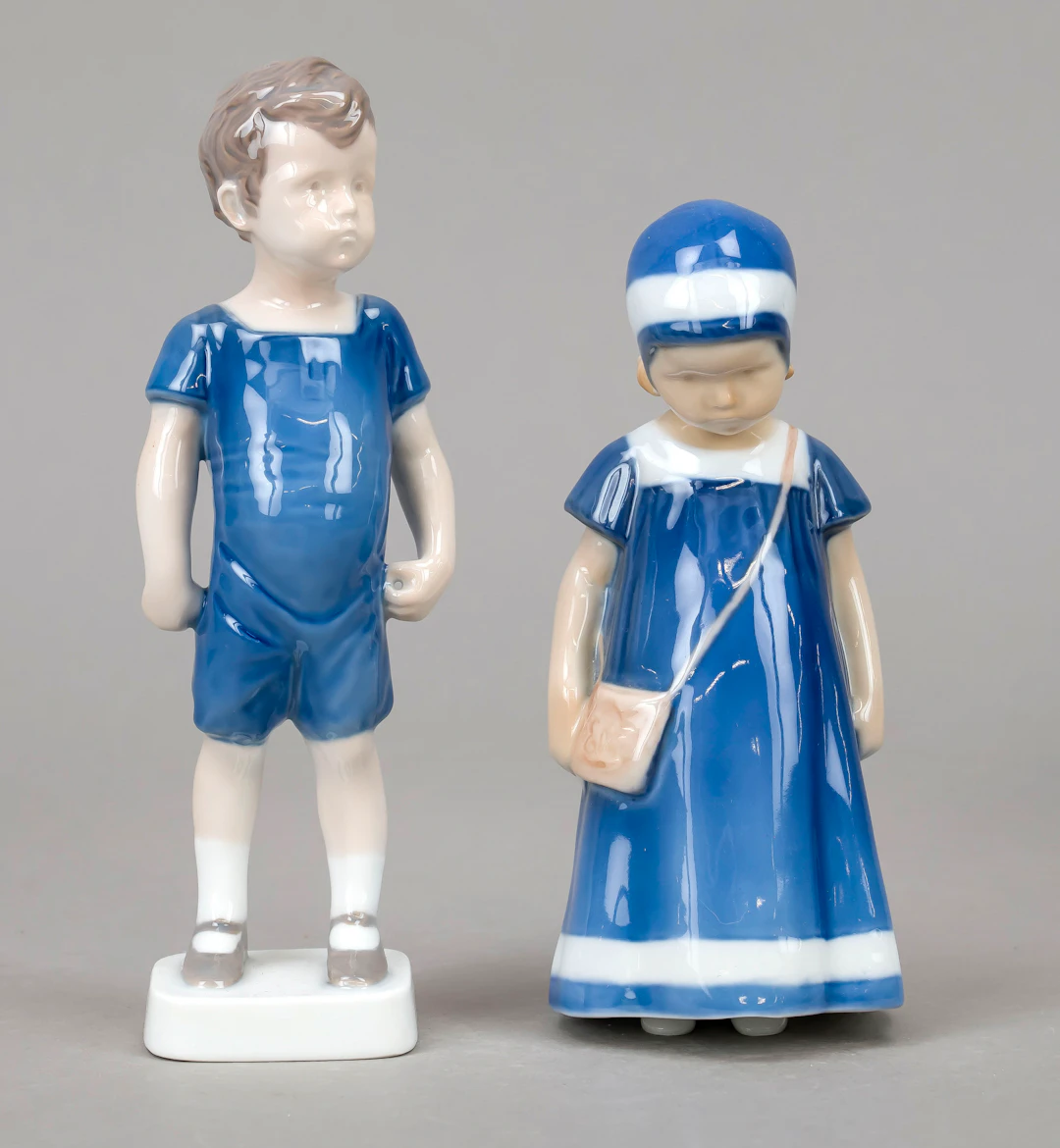 Kai und Else, B & G Kopenhagen, 2