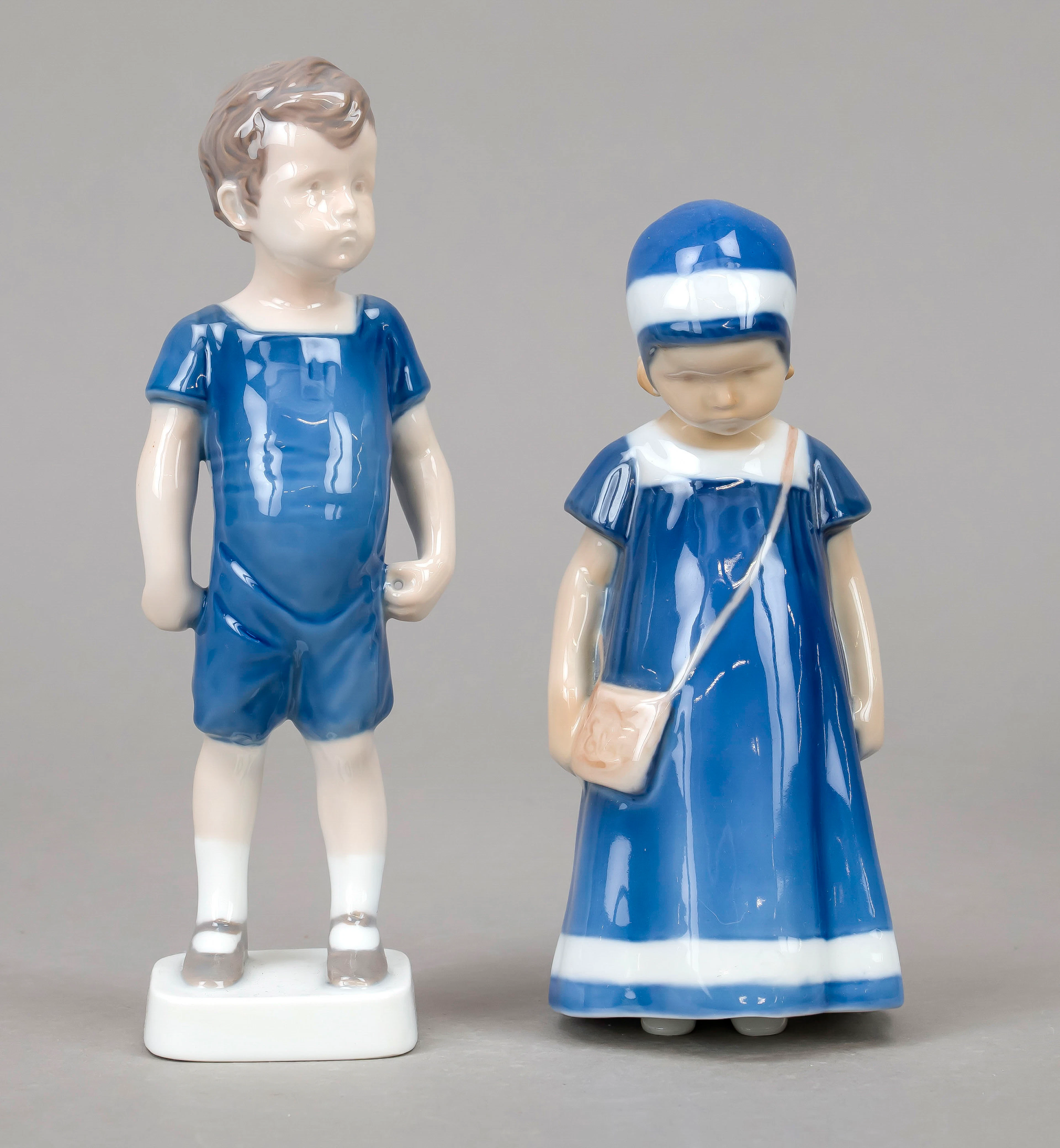 Kai und Else, B & G Kopenhagen, 2