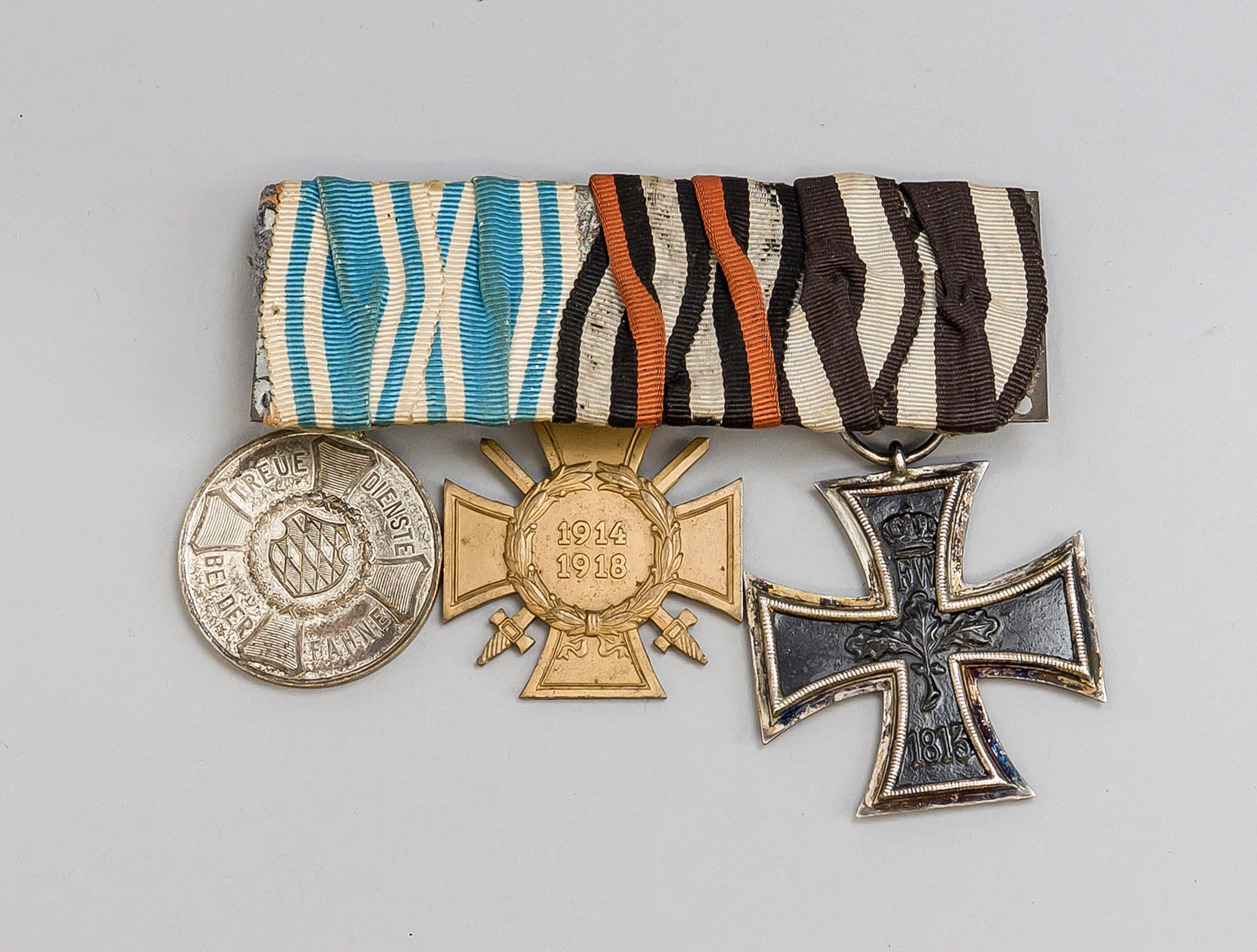Ordensspange 1. Weltkrieg, 1. H.