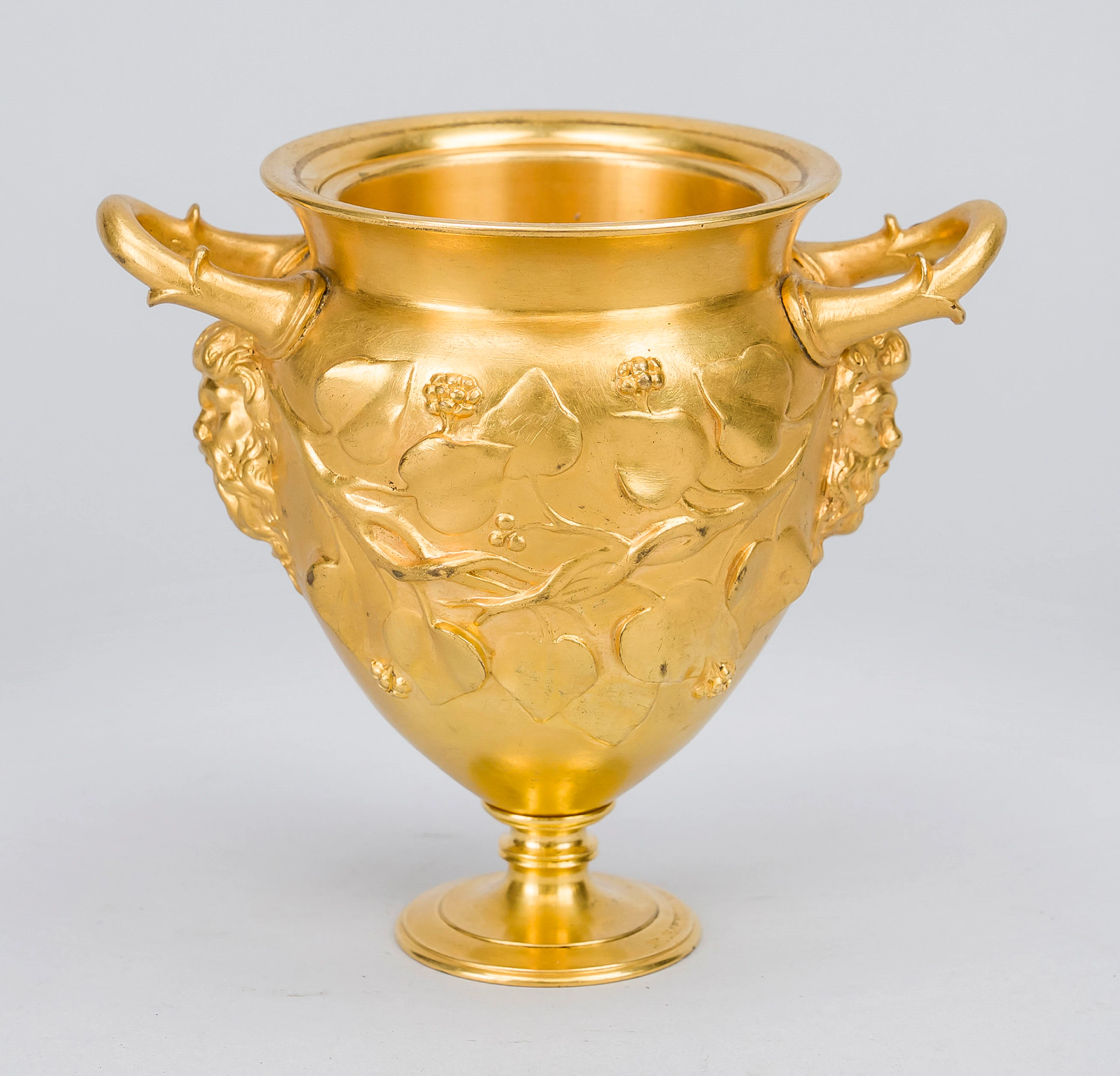 Beisteller Vase, Frankreich Ende