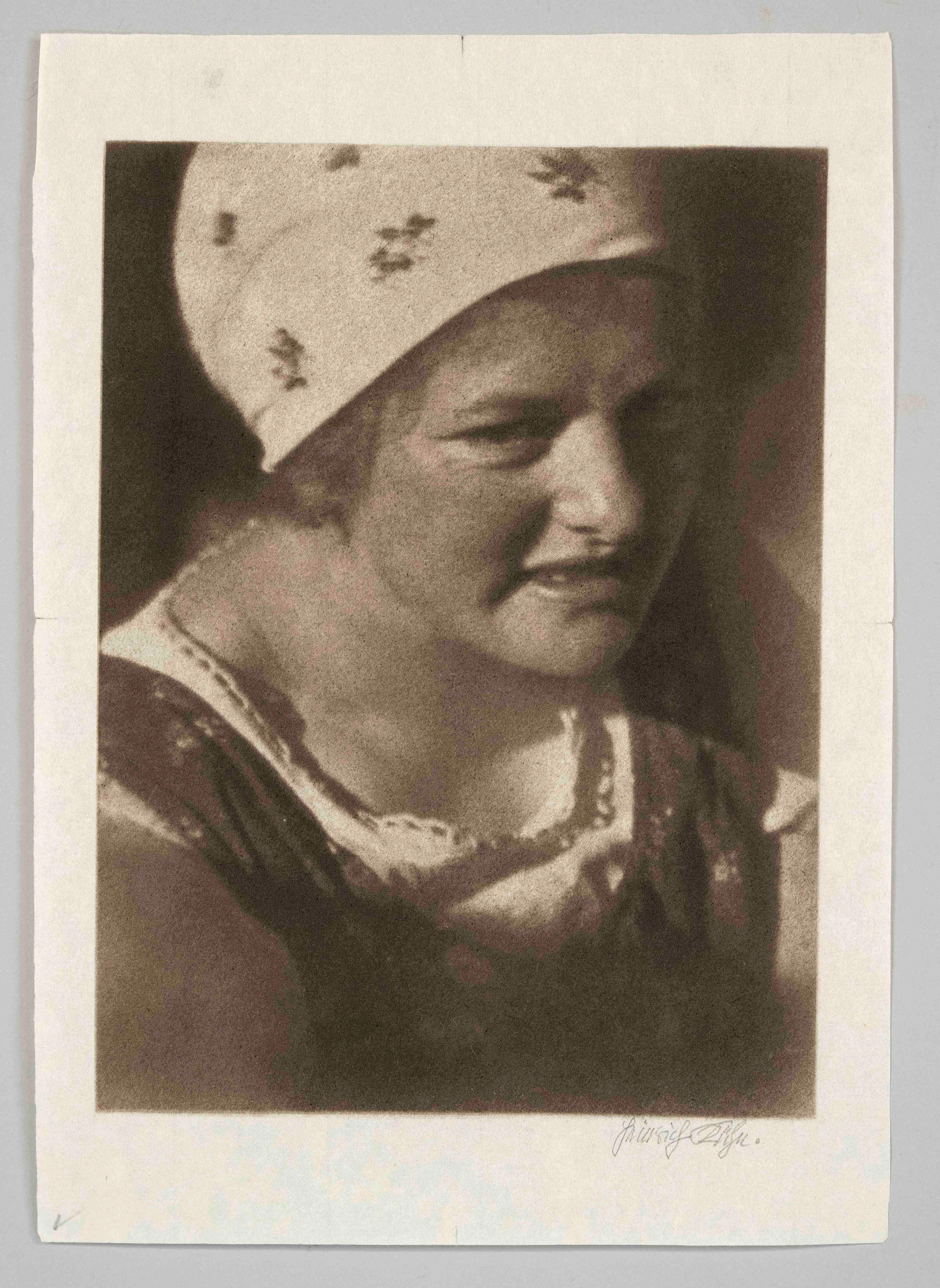 Heinrich Kühn (1866-1944), Pionie