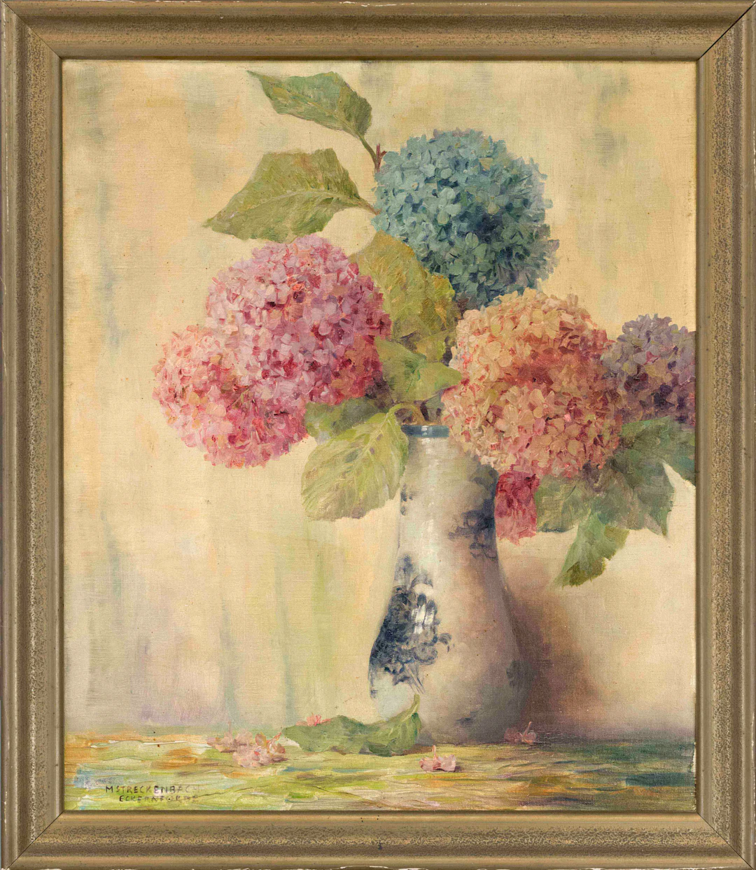 Max Theodor Streckenbach (1865-19