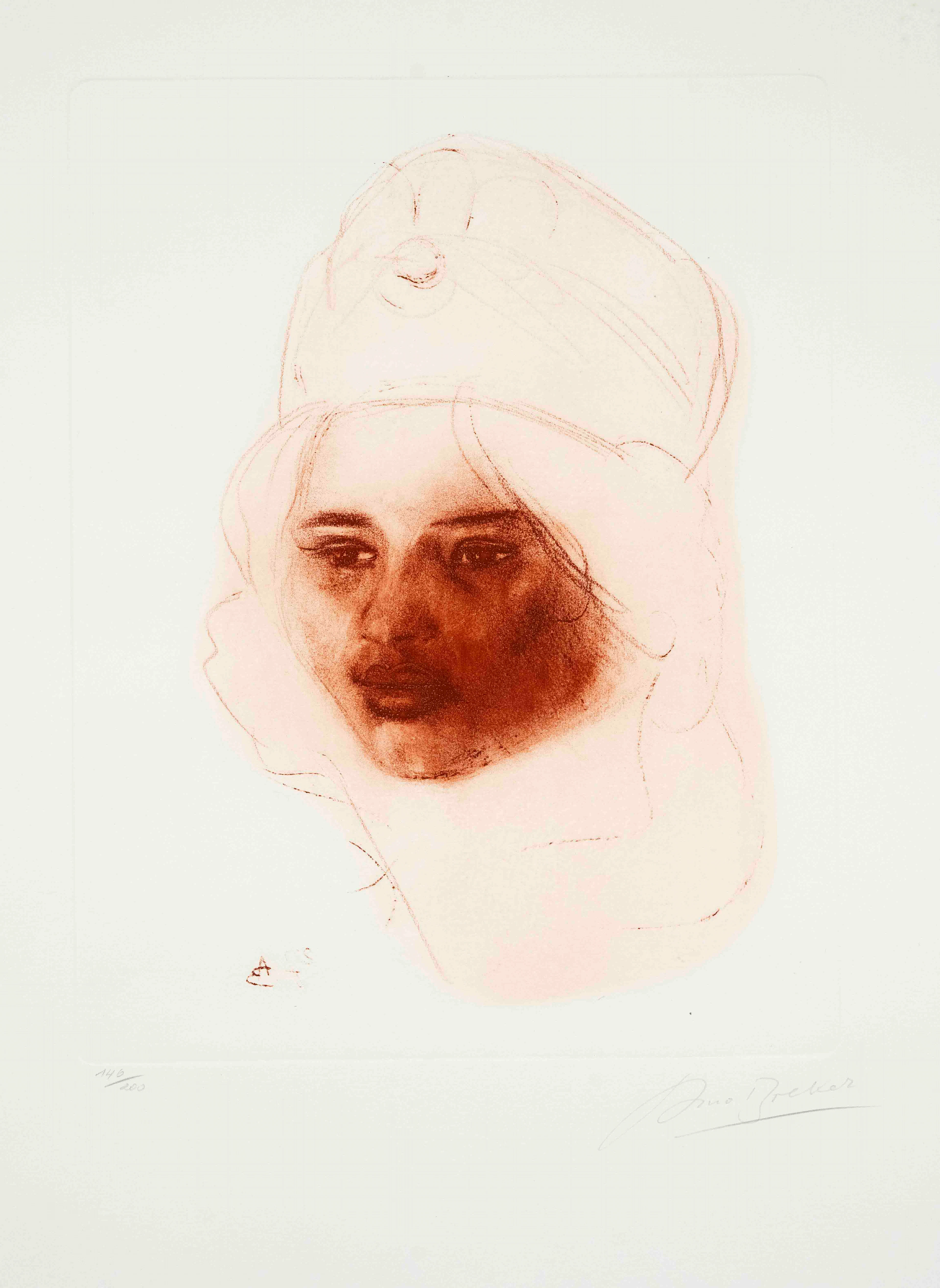 Arno Breker (1900-1991), ''Die schön