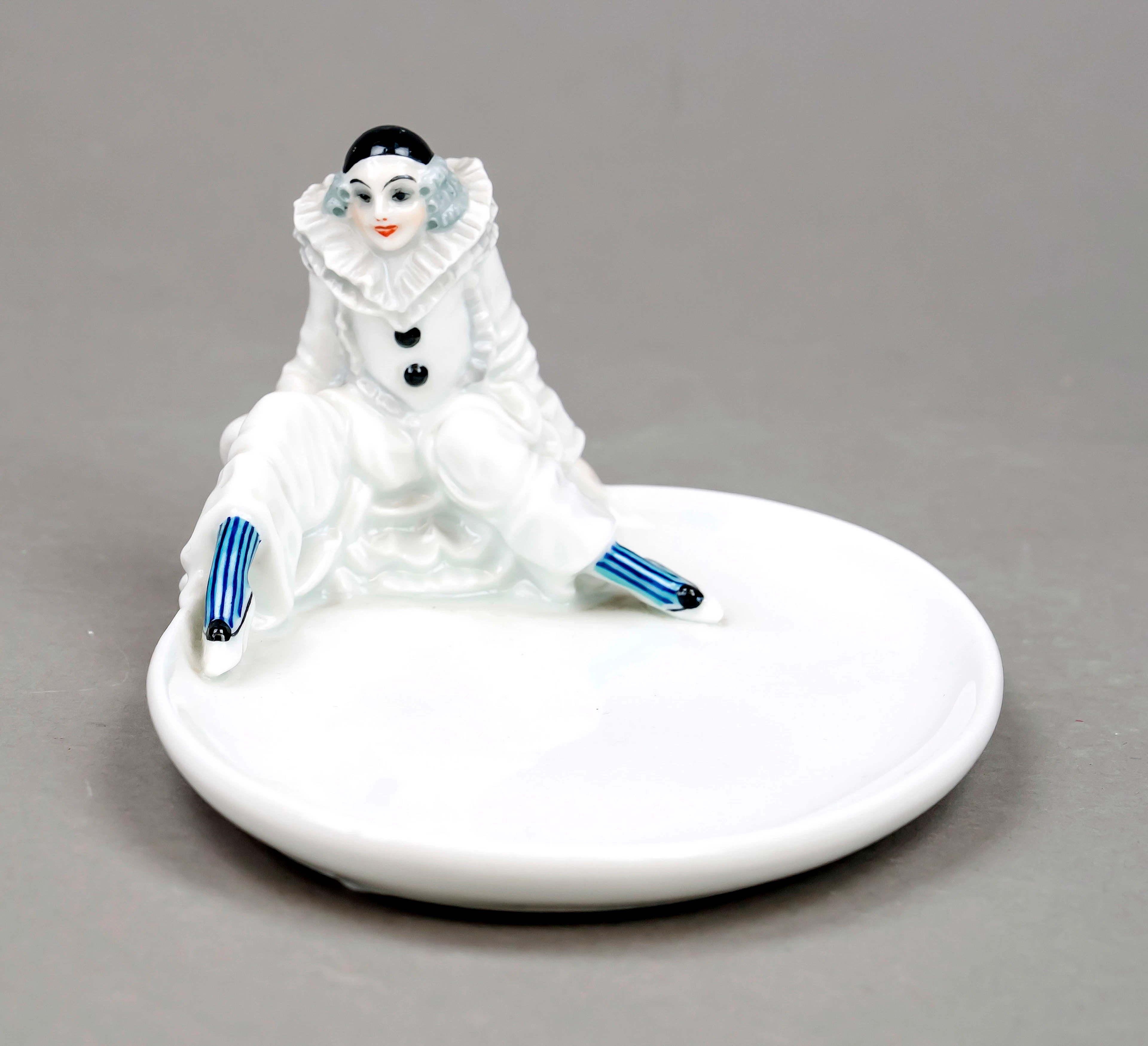 Schale mit Pierette, Rosenthal