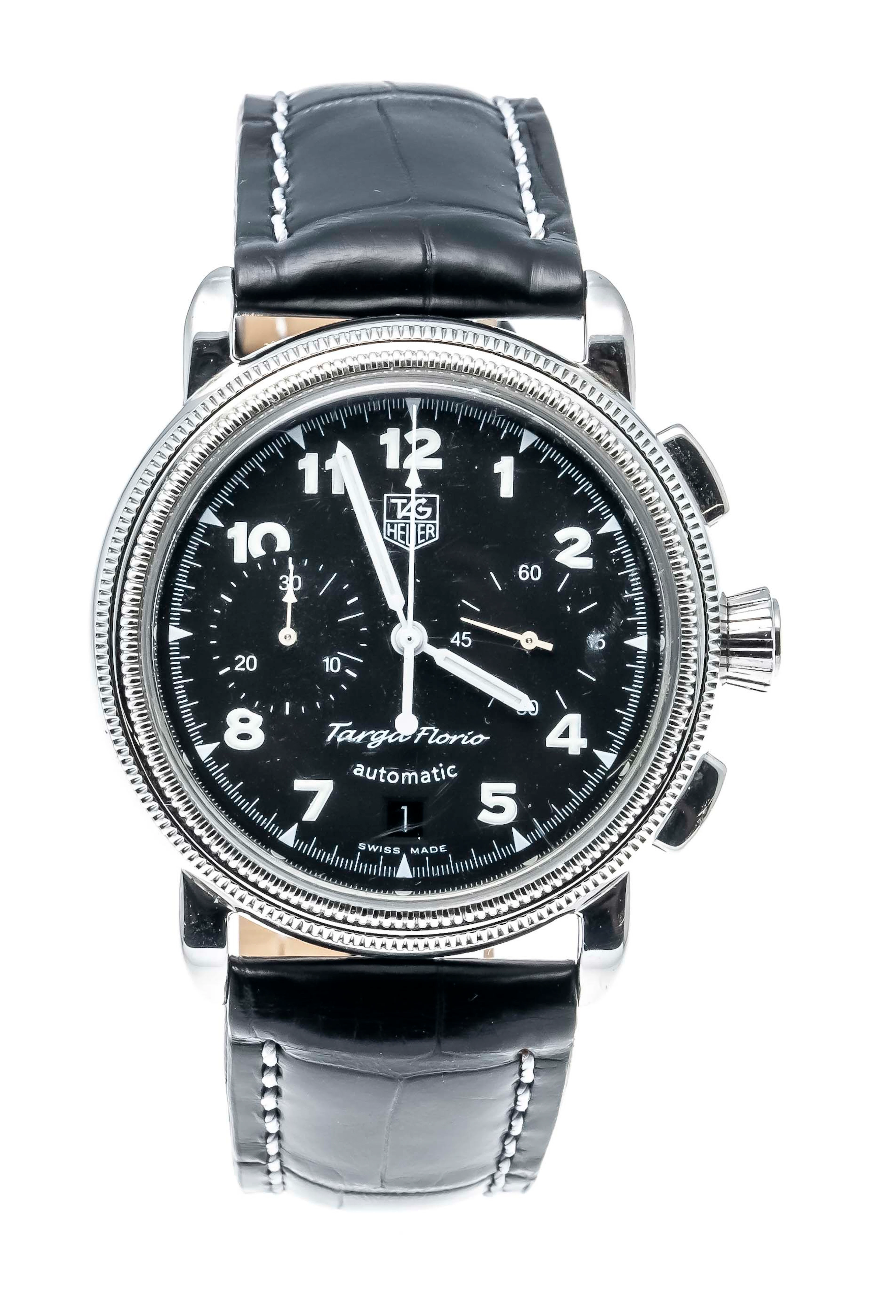 Tag Heuer Targa Florio, Chronogra