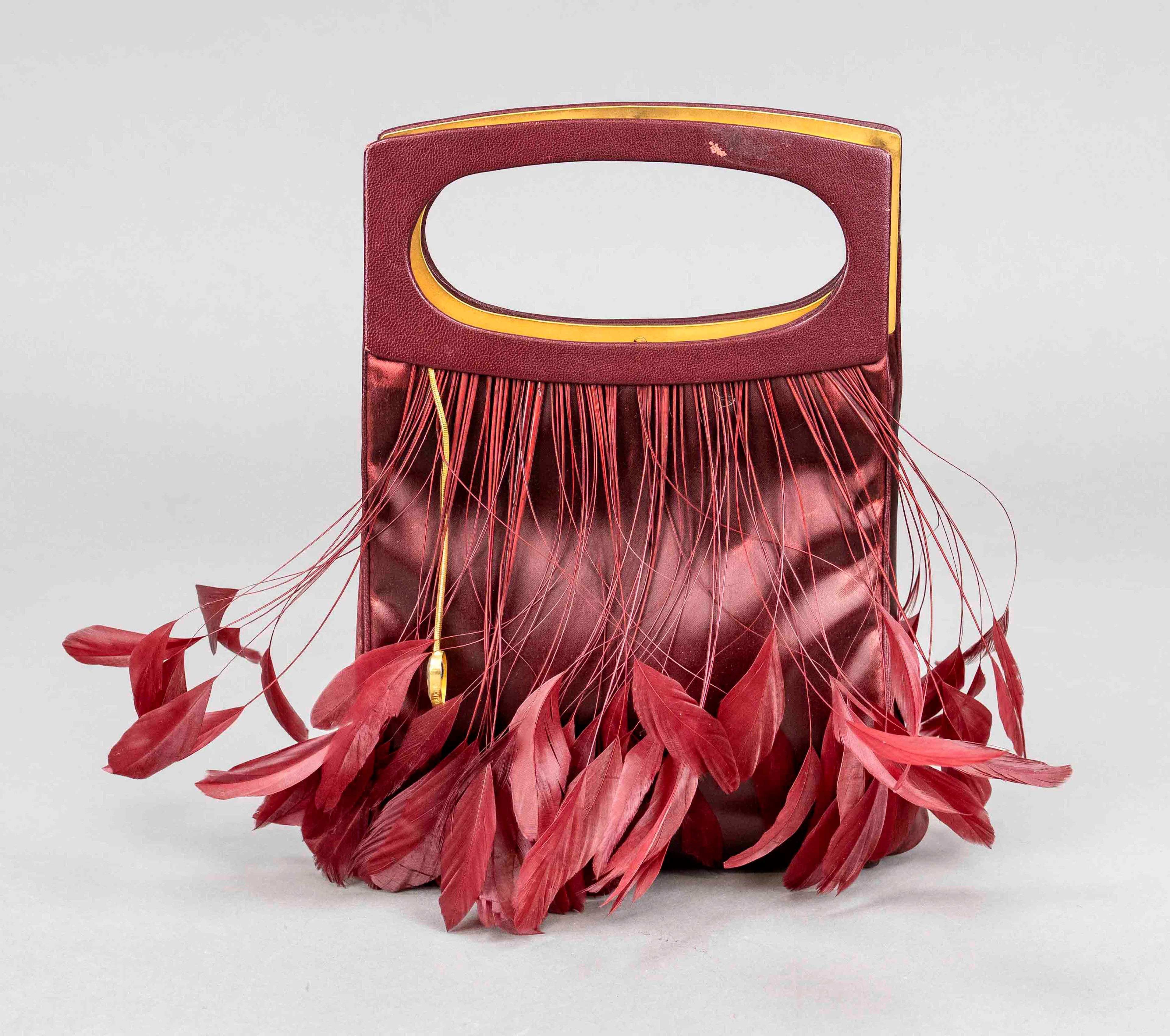 Lalique, kleine Sac Folies Vintag
