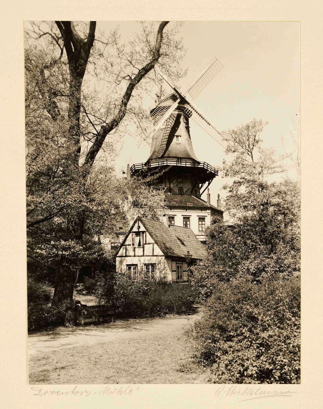 Rudolph Stickelmann (1870-1956)
