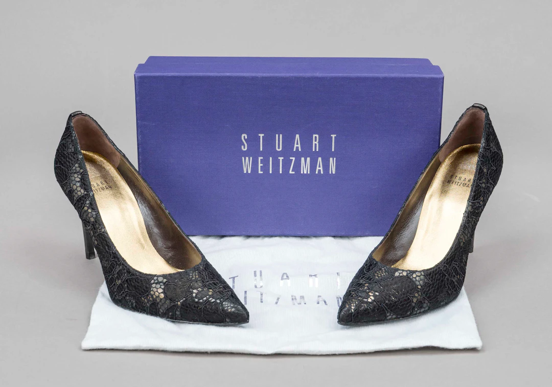 Stuart Weitzman, High Heel Pumps