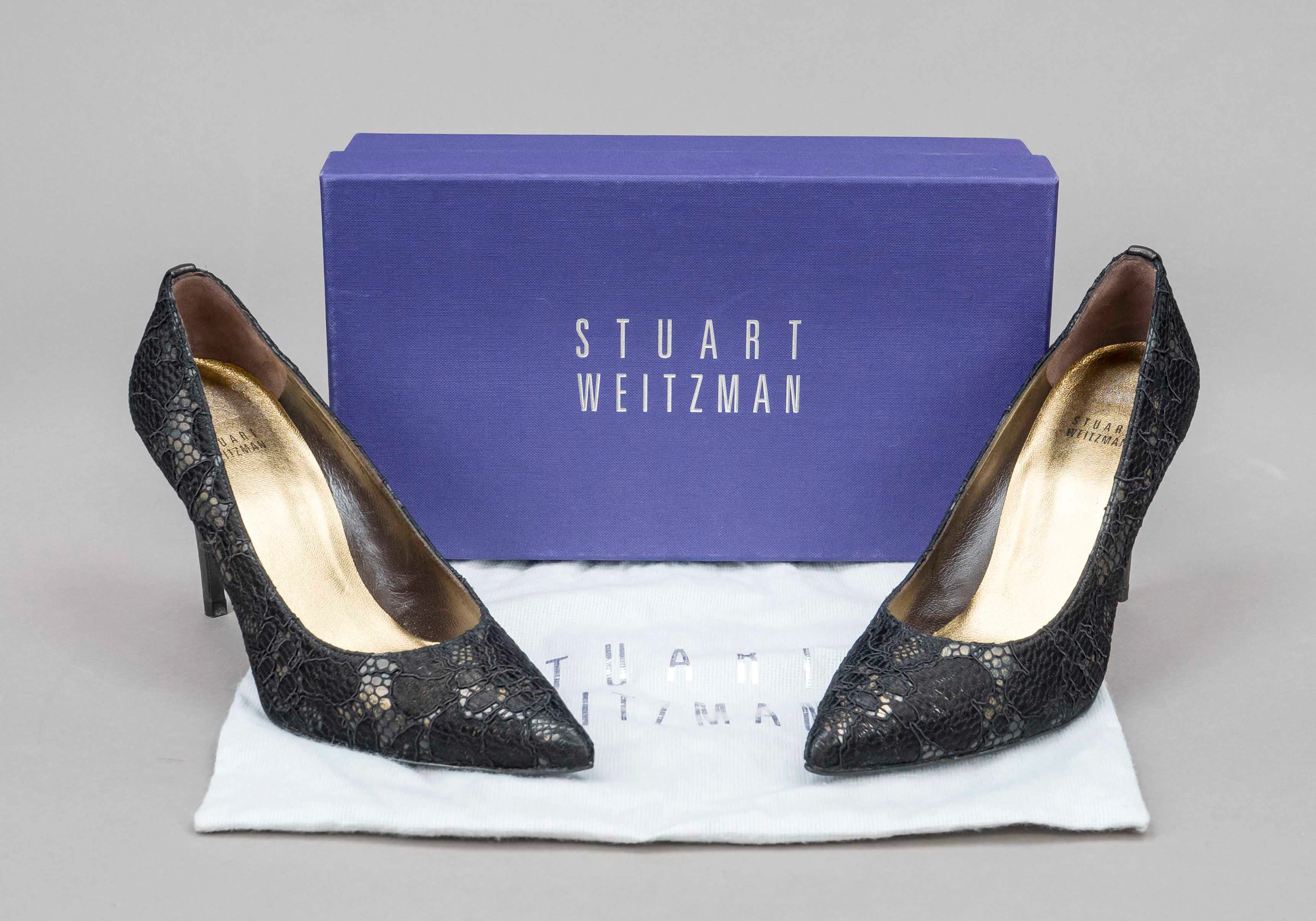 Stuart Weitzman, High Heel Pumps