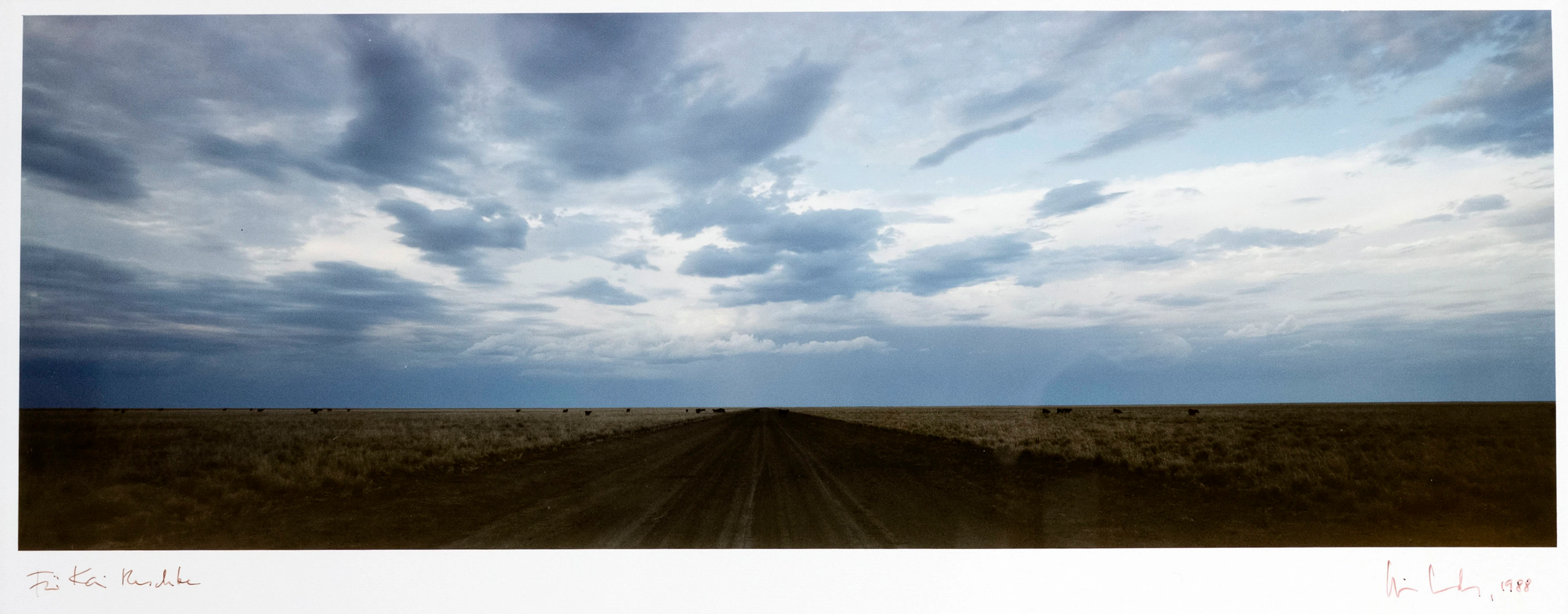 Wim Wenders (*1945), Nahe Gordon