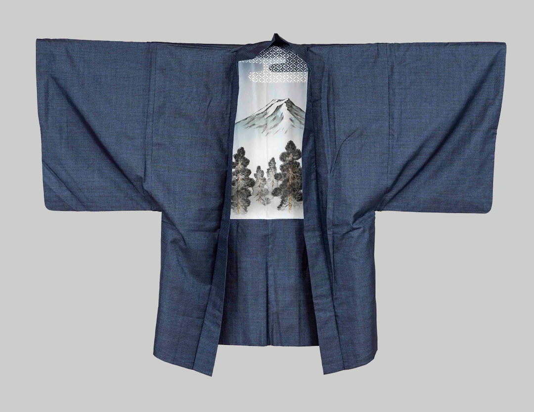 Haori (Kimono Jacke) für einen Ma