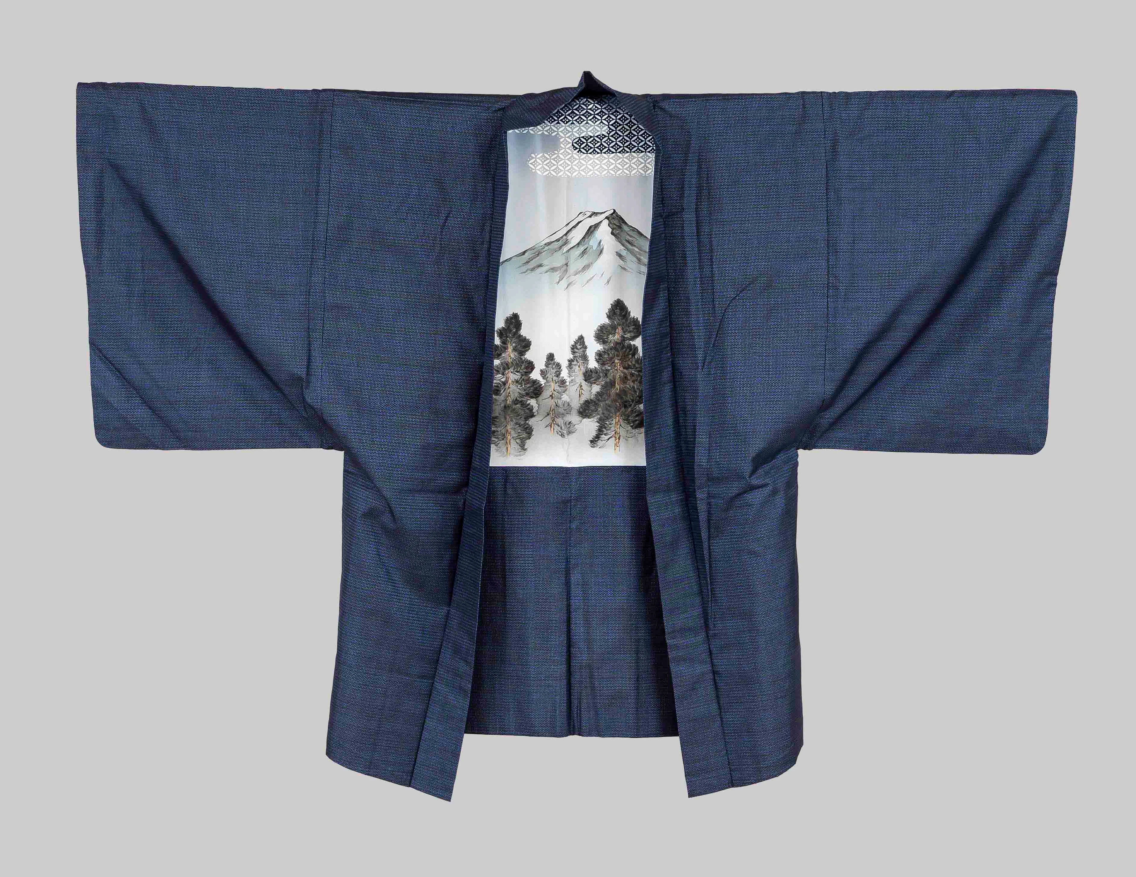 Haori (Kimono Jacke) für einen Ma