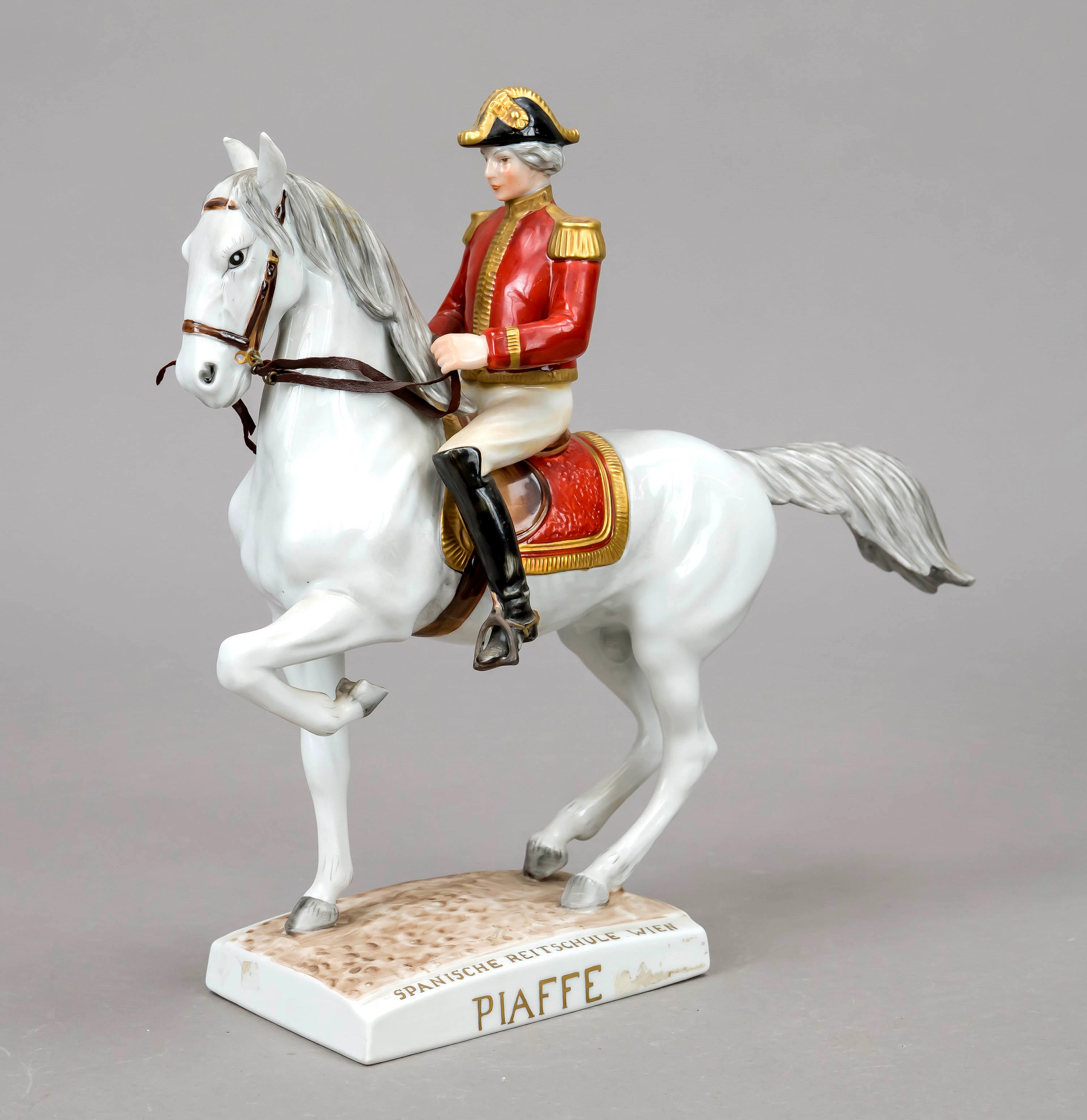 Reiter aus der Spanischen Hofreit