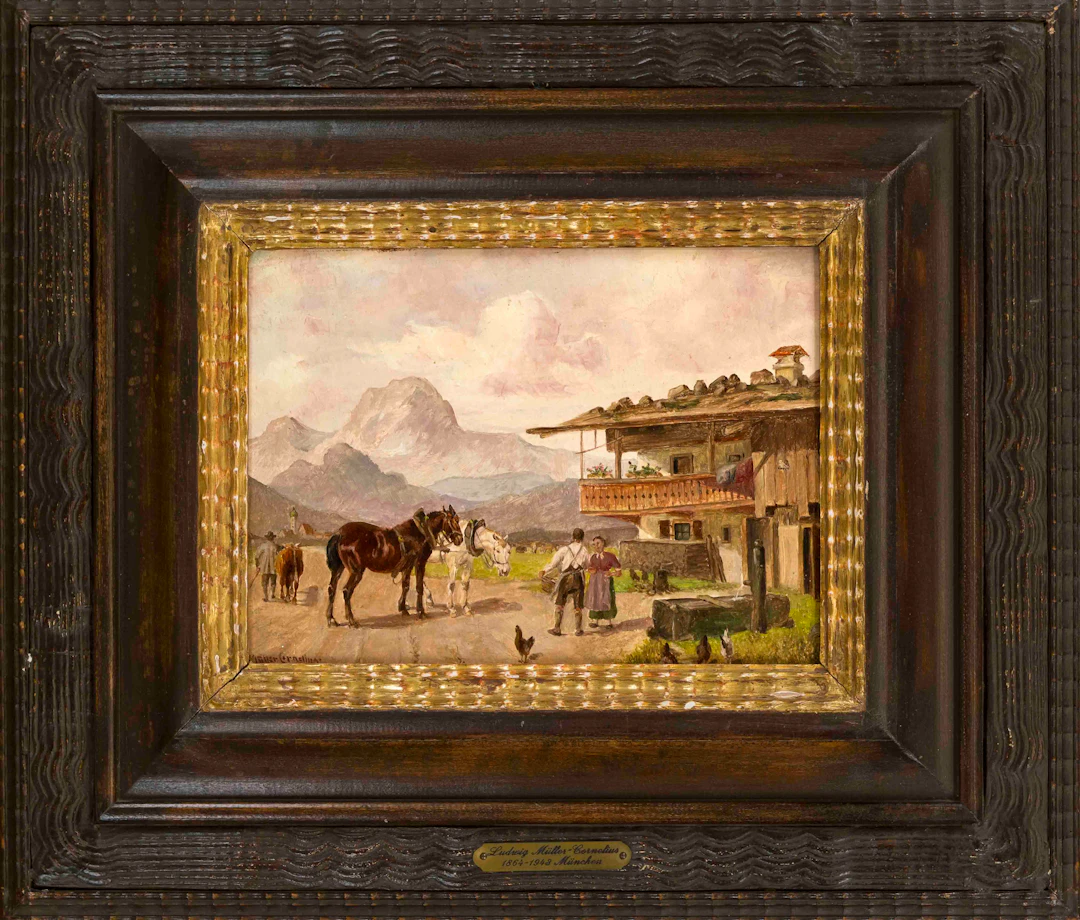 Ludwig Müller-Cornelius (1864-194