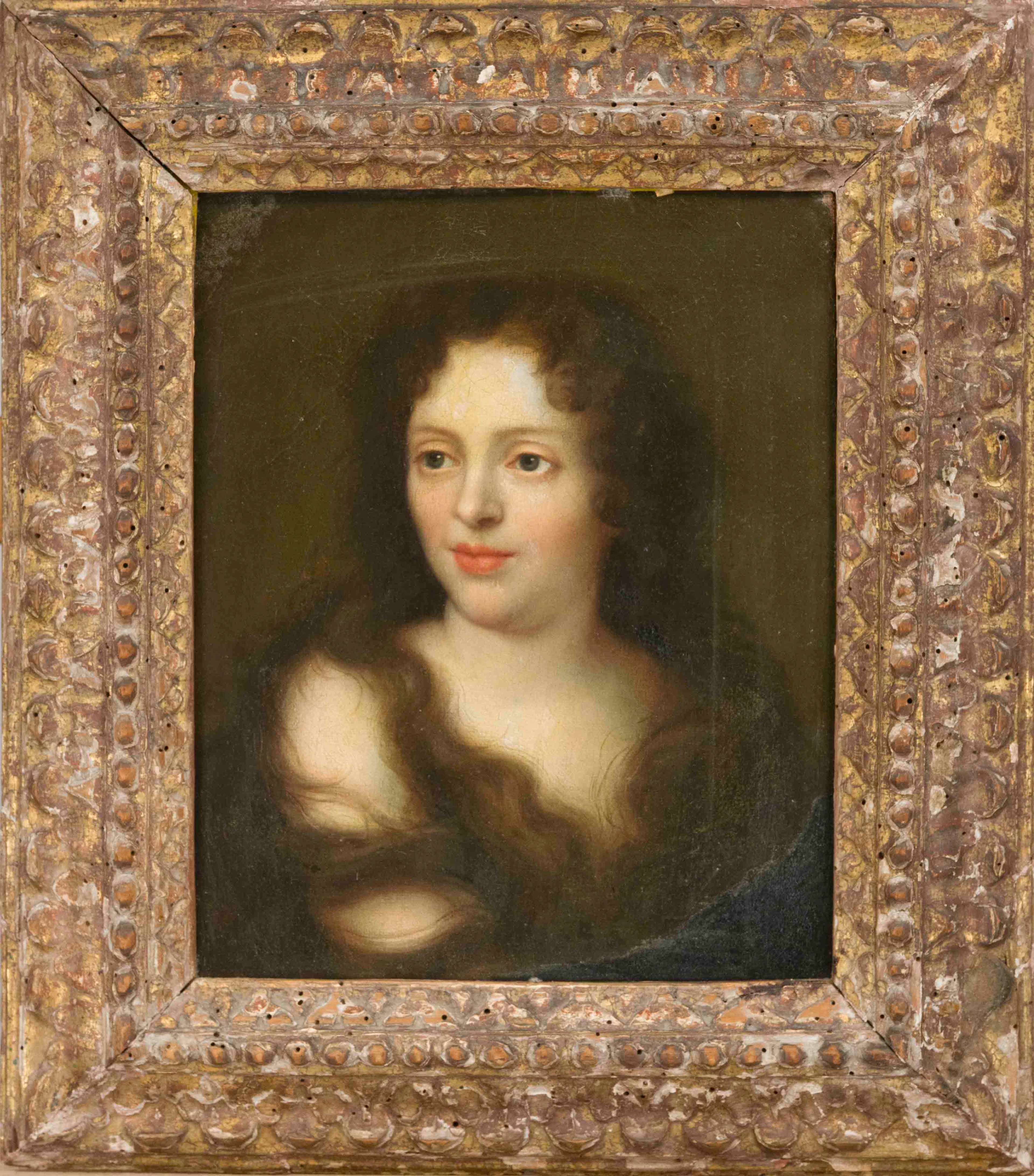 Unbekannter Künstler um 1700, Por