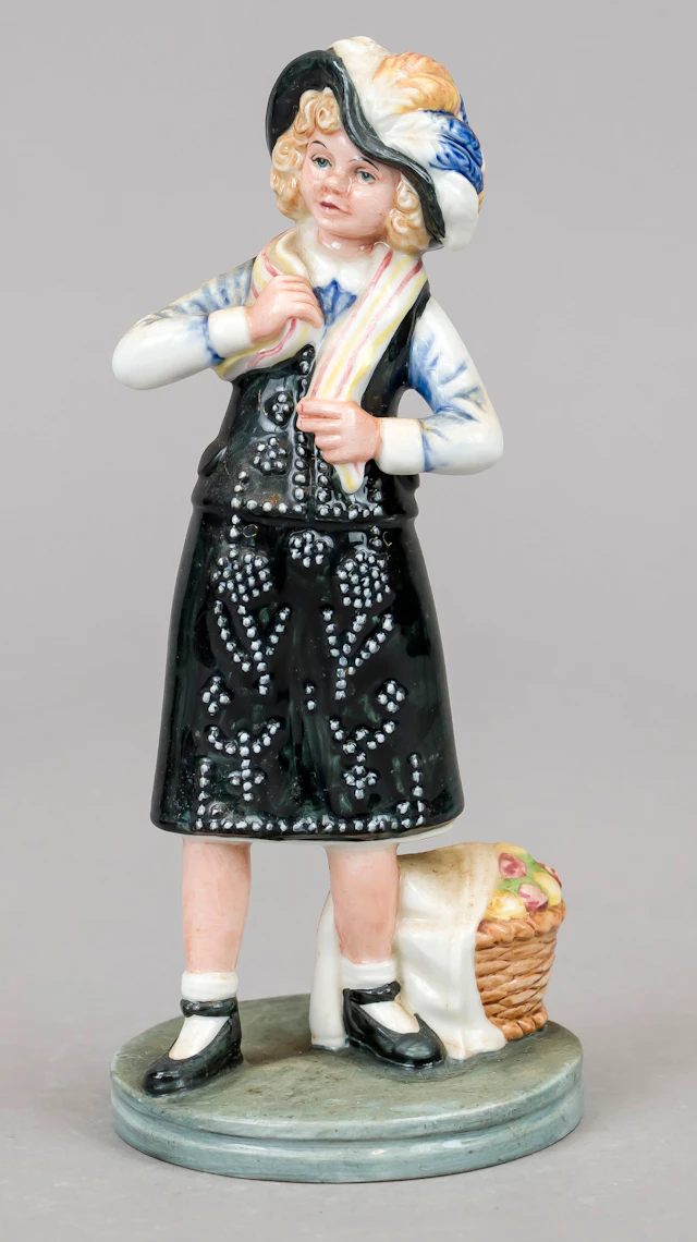Pearly Girl, Royal Doulton, Engla