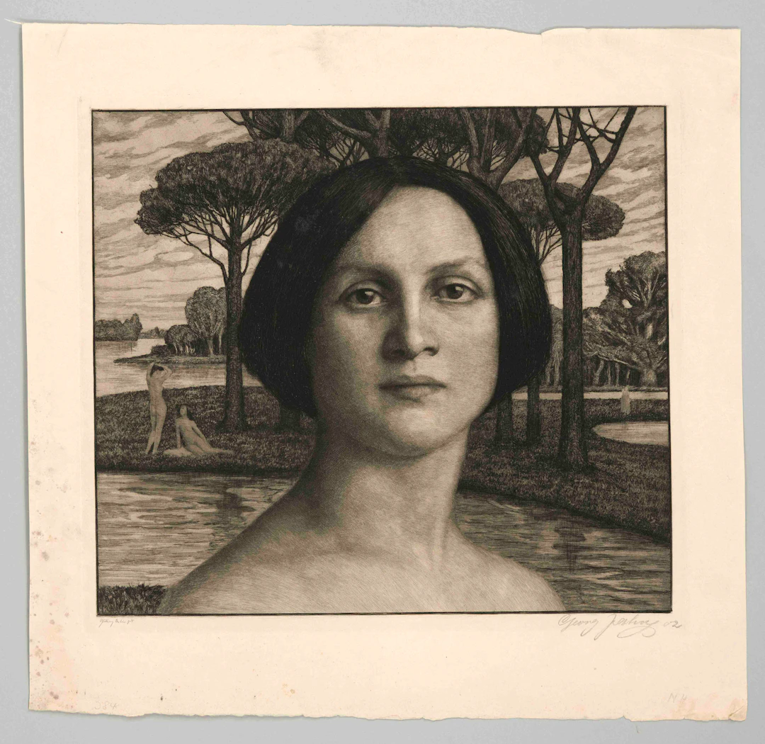 Georg Jahn (1869-1940), Dresdener