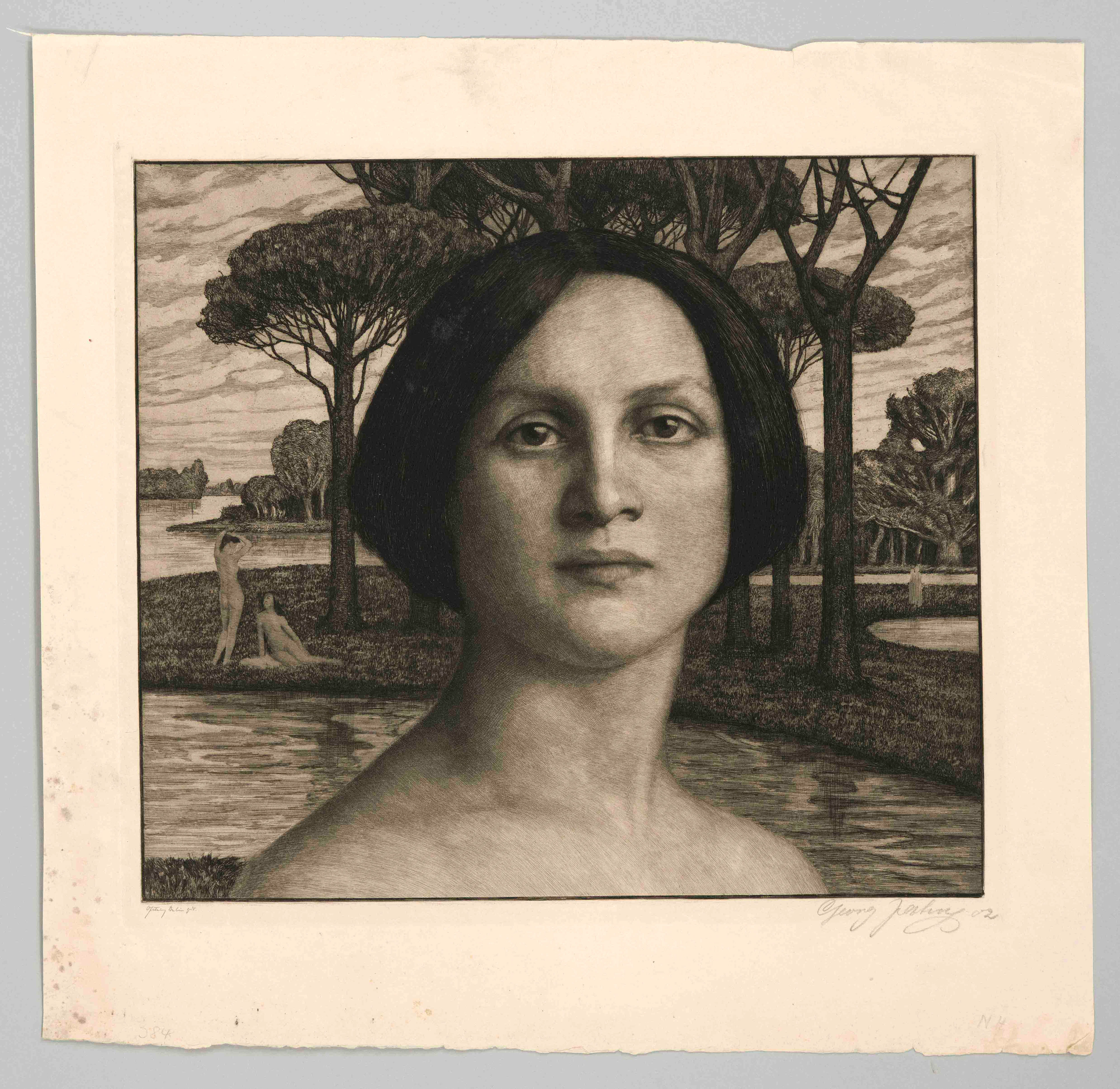 Georg Jahn (1869-1940), Dresdener