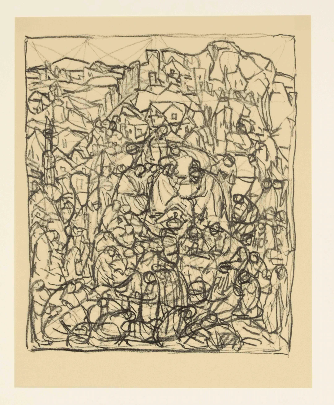 Adolf Hölzel (1853-1934), nach, M