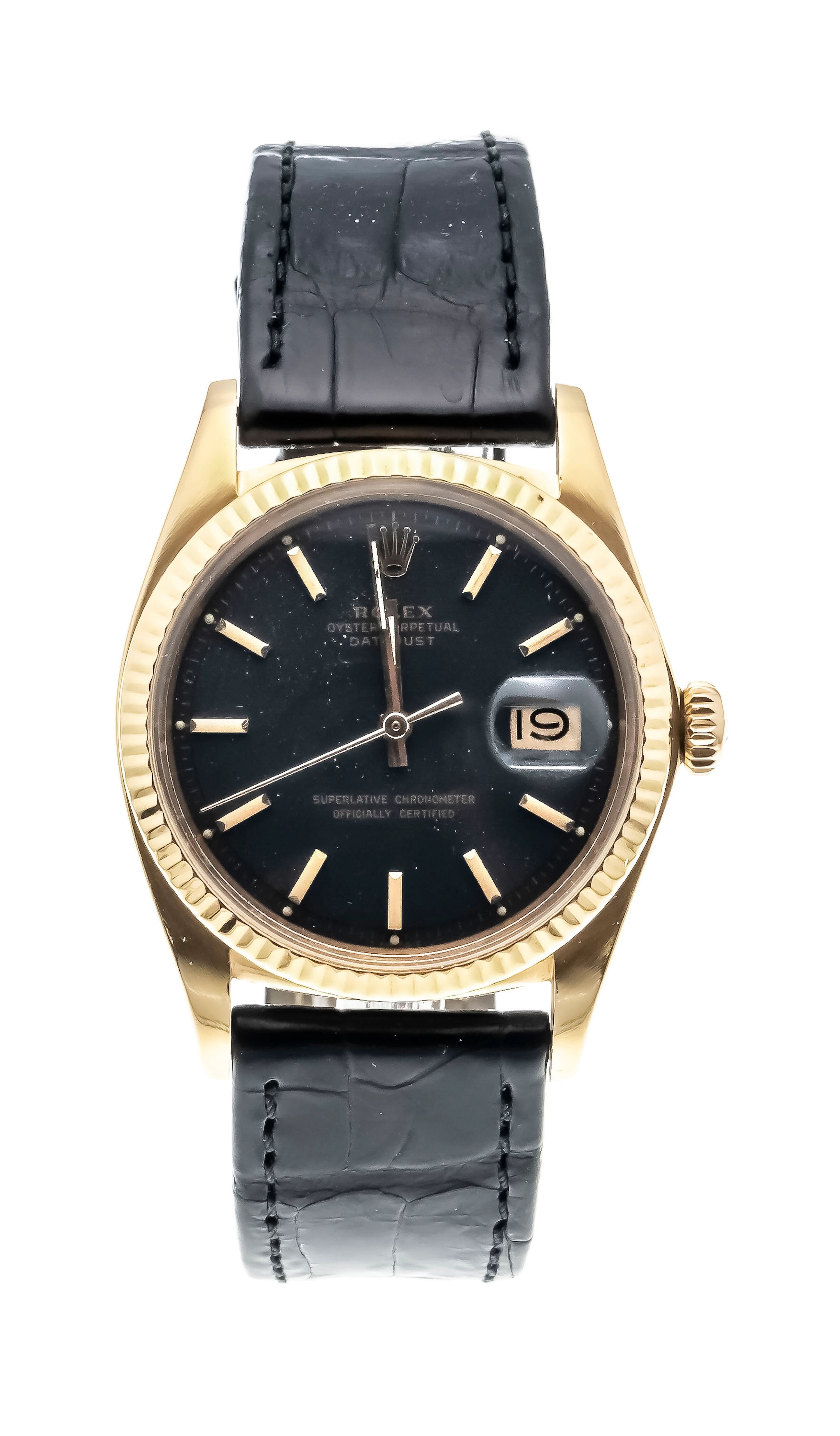 Rolex Oyster Perpetual, Chronomet