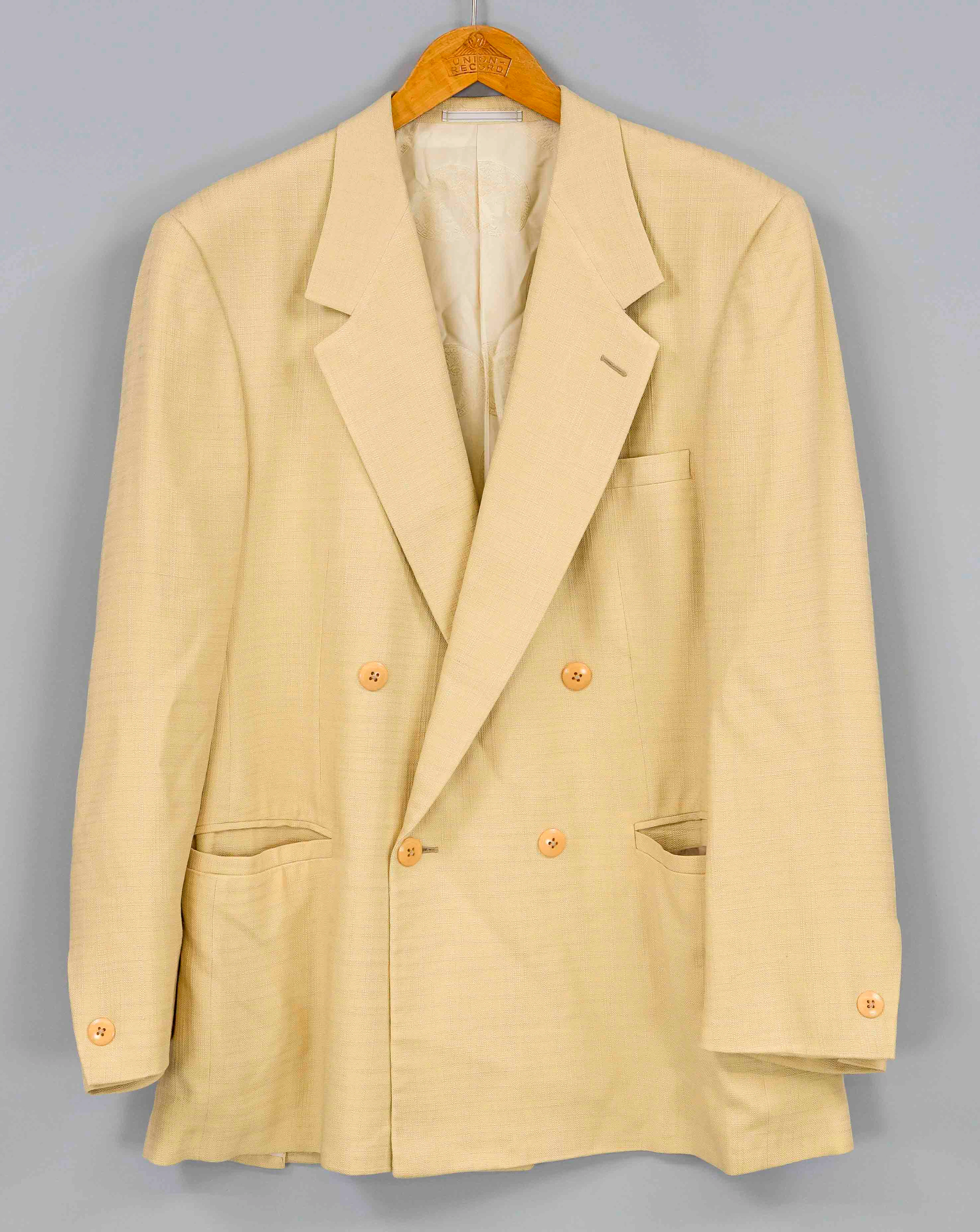 Versace, Vintage Herren-Blazer in