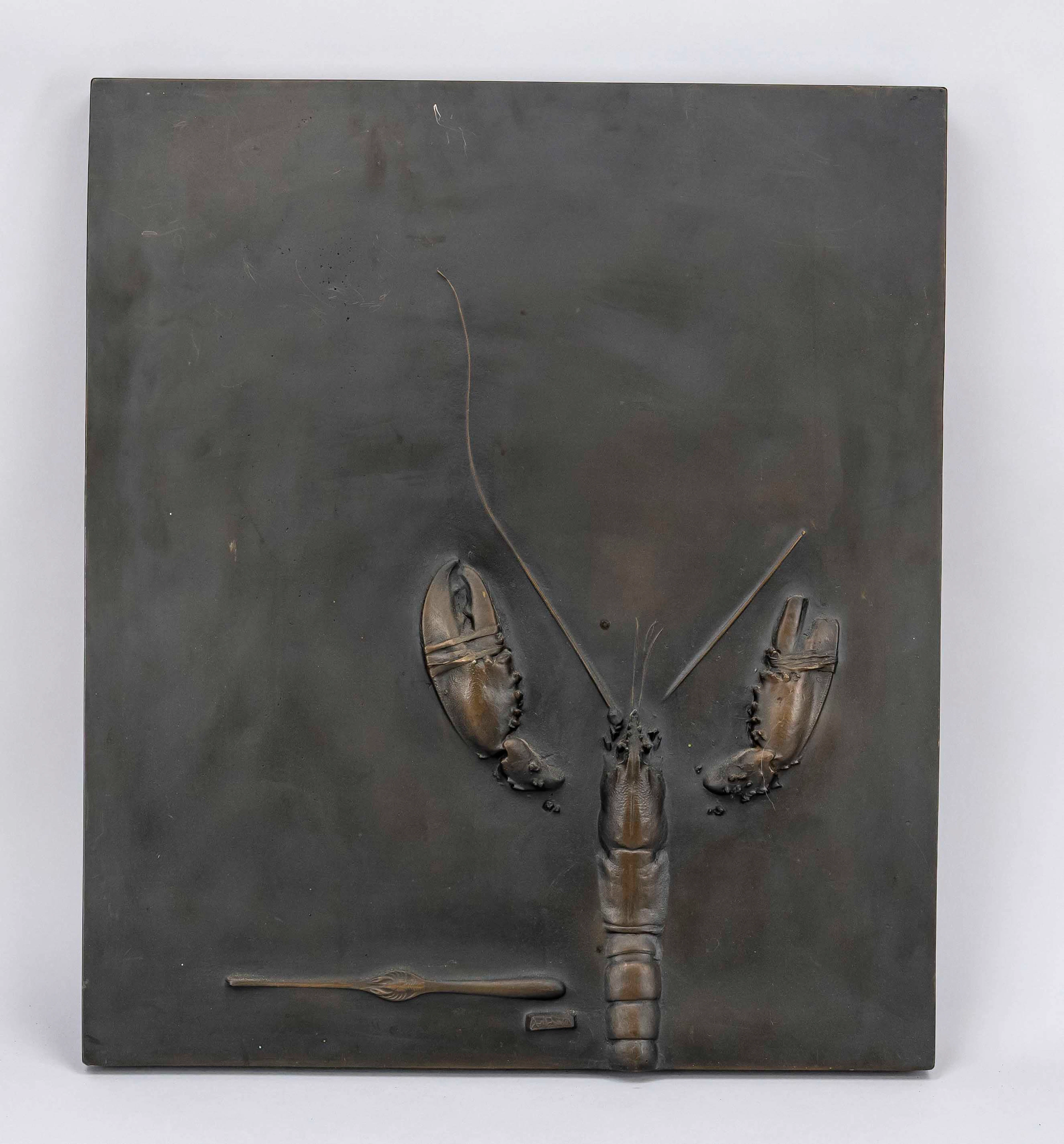 Paul Wunderlich (1927-2010), groß