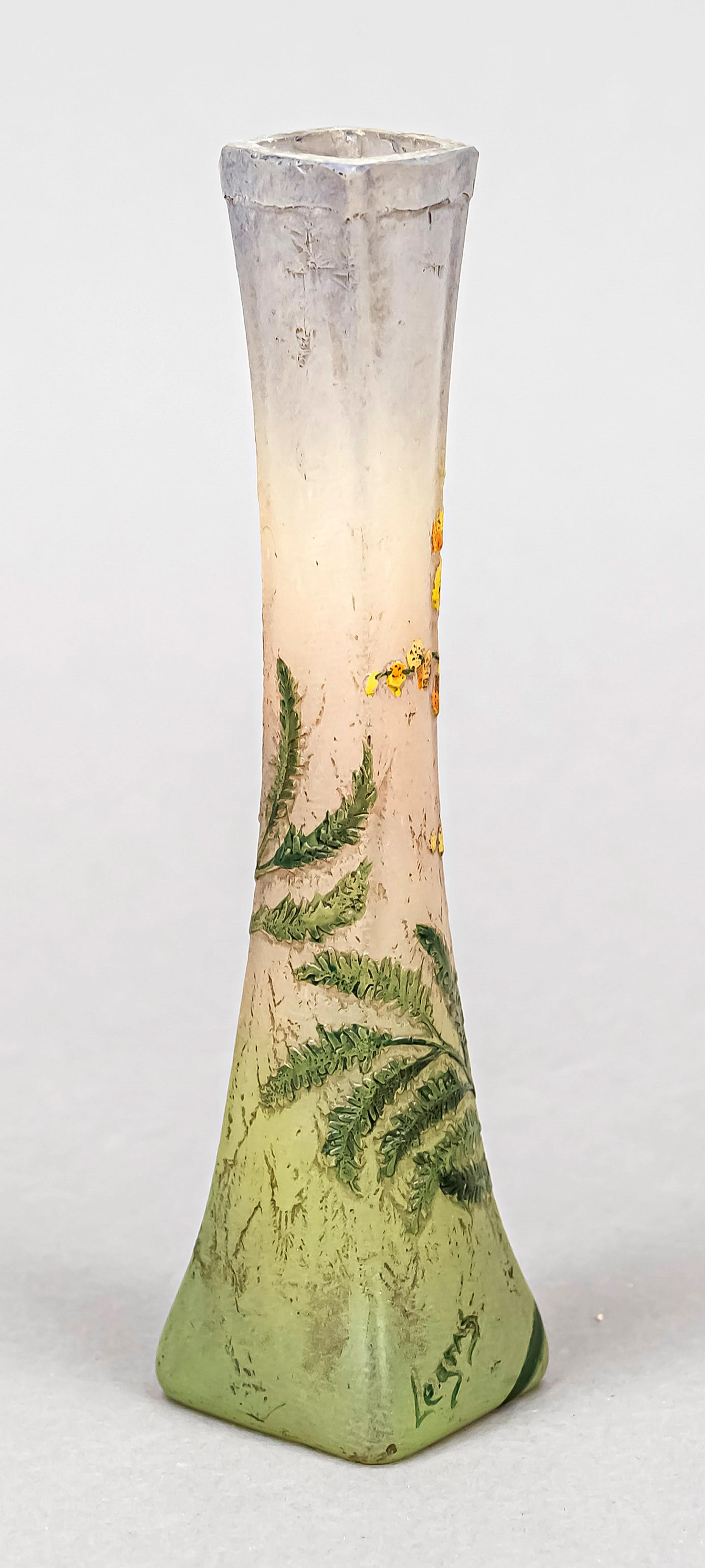 Vase, Frankreich, Anf. 20. Jh., L