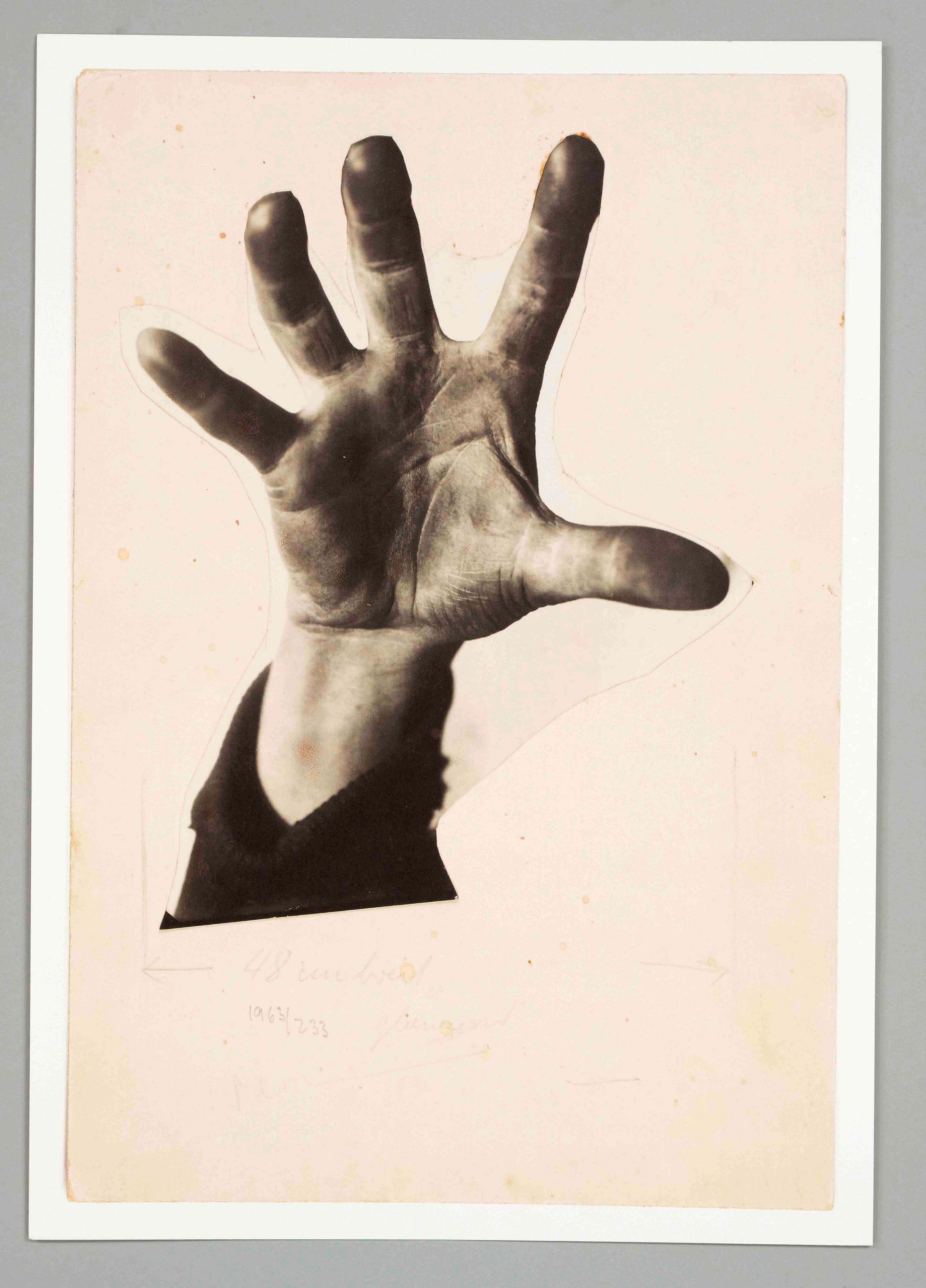 Fotokunst - Konvolut von fünf Fot