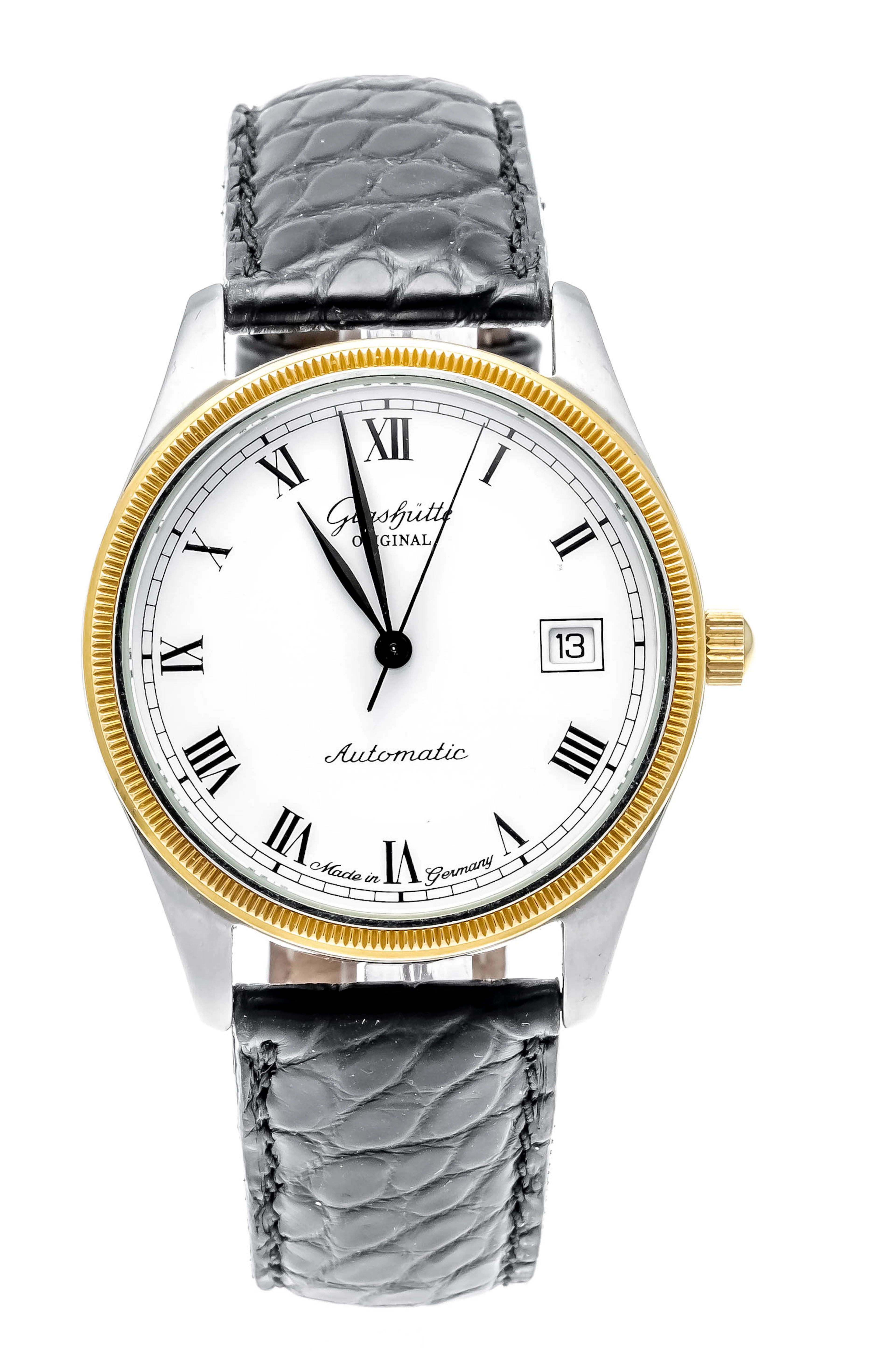 Glashütte Original, Senator, Stah