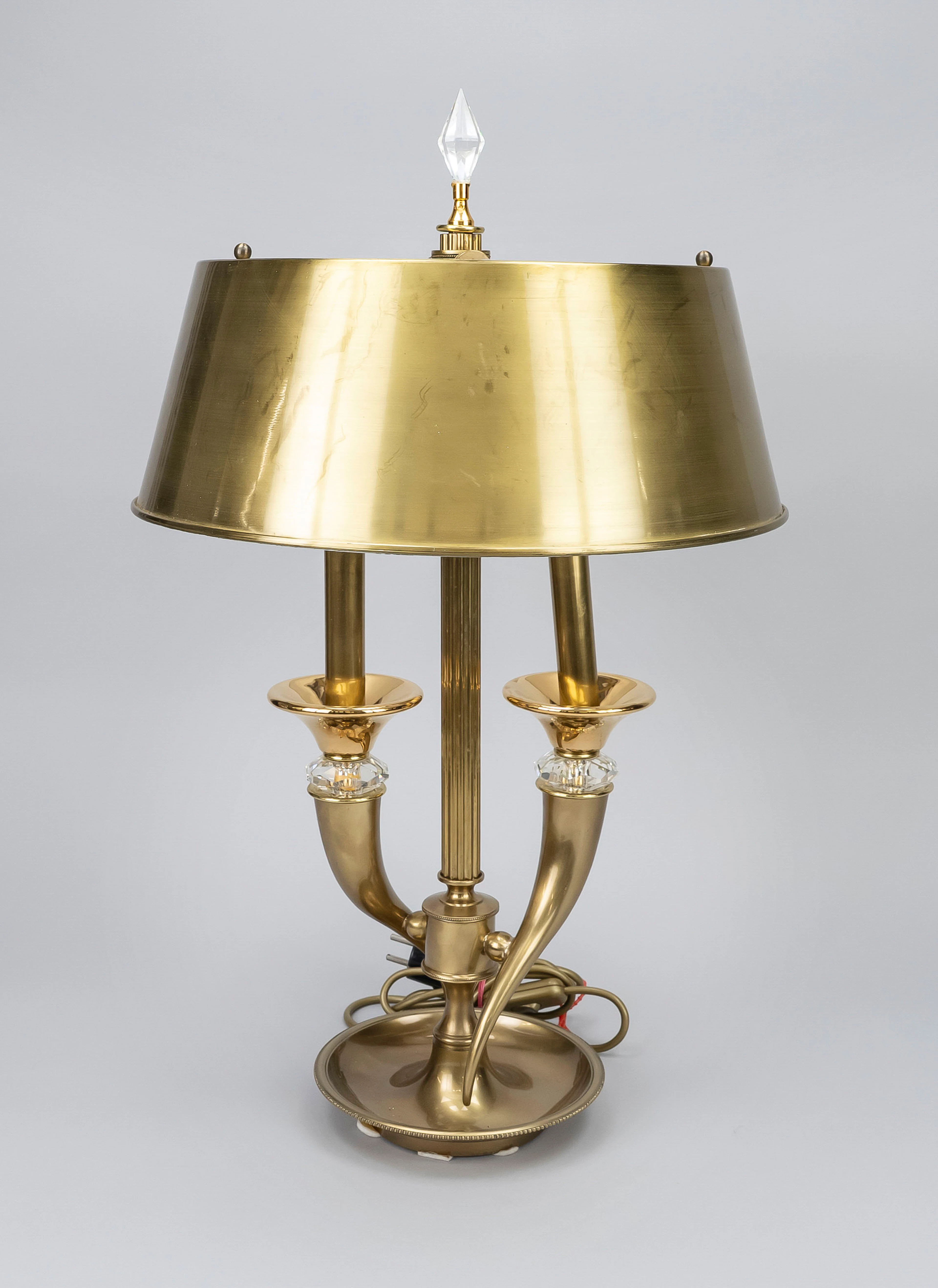 Tischlampe, Italien 2. H. 20. Jh.