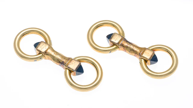 Cartier Vintage Manschettenknöpfe