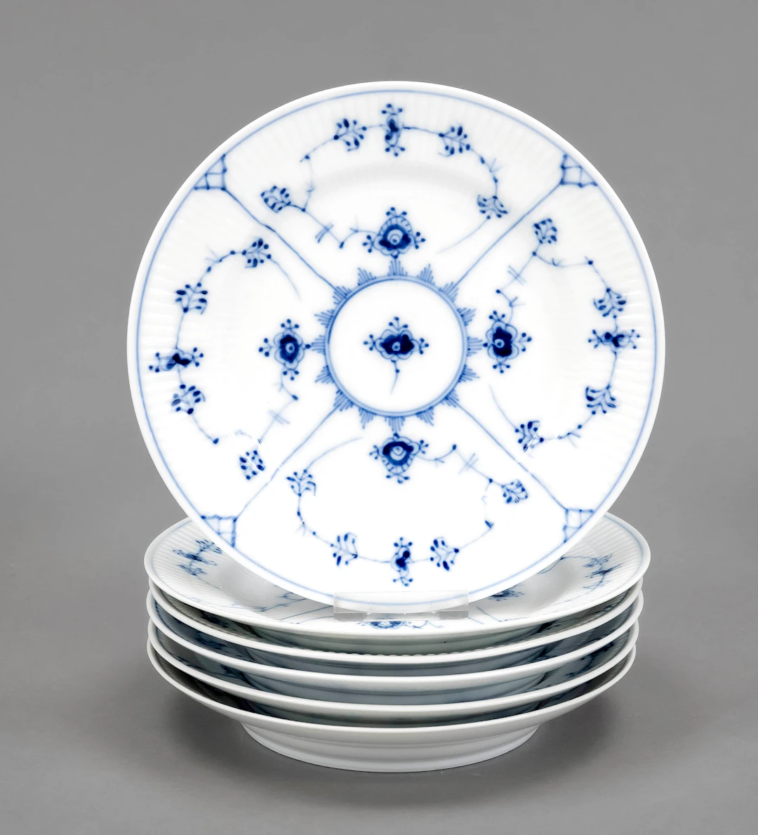 6 Vorspeisenteller, Royal Copenha