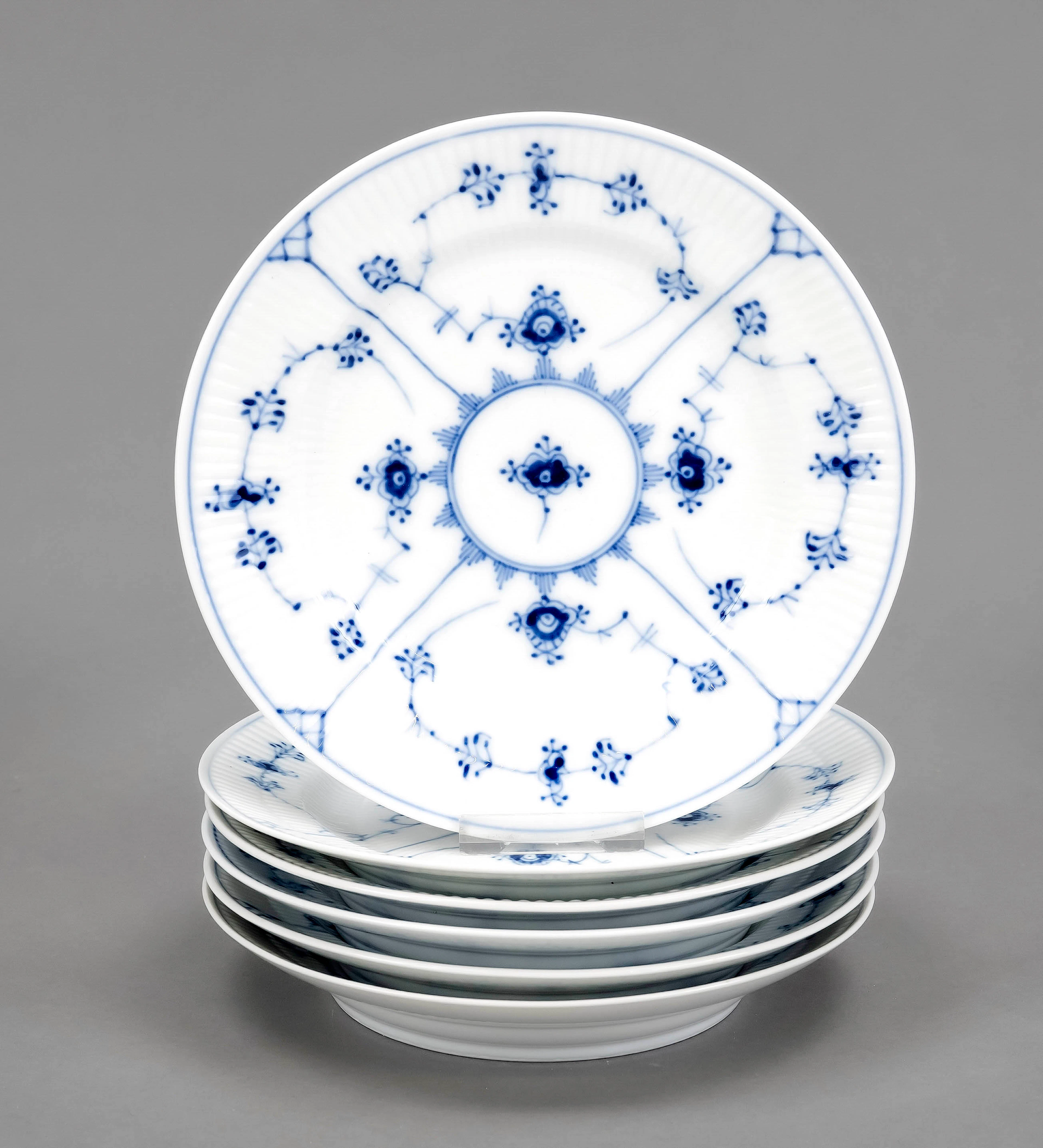 6 Vorspeisenteller, Royal Copenha