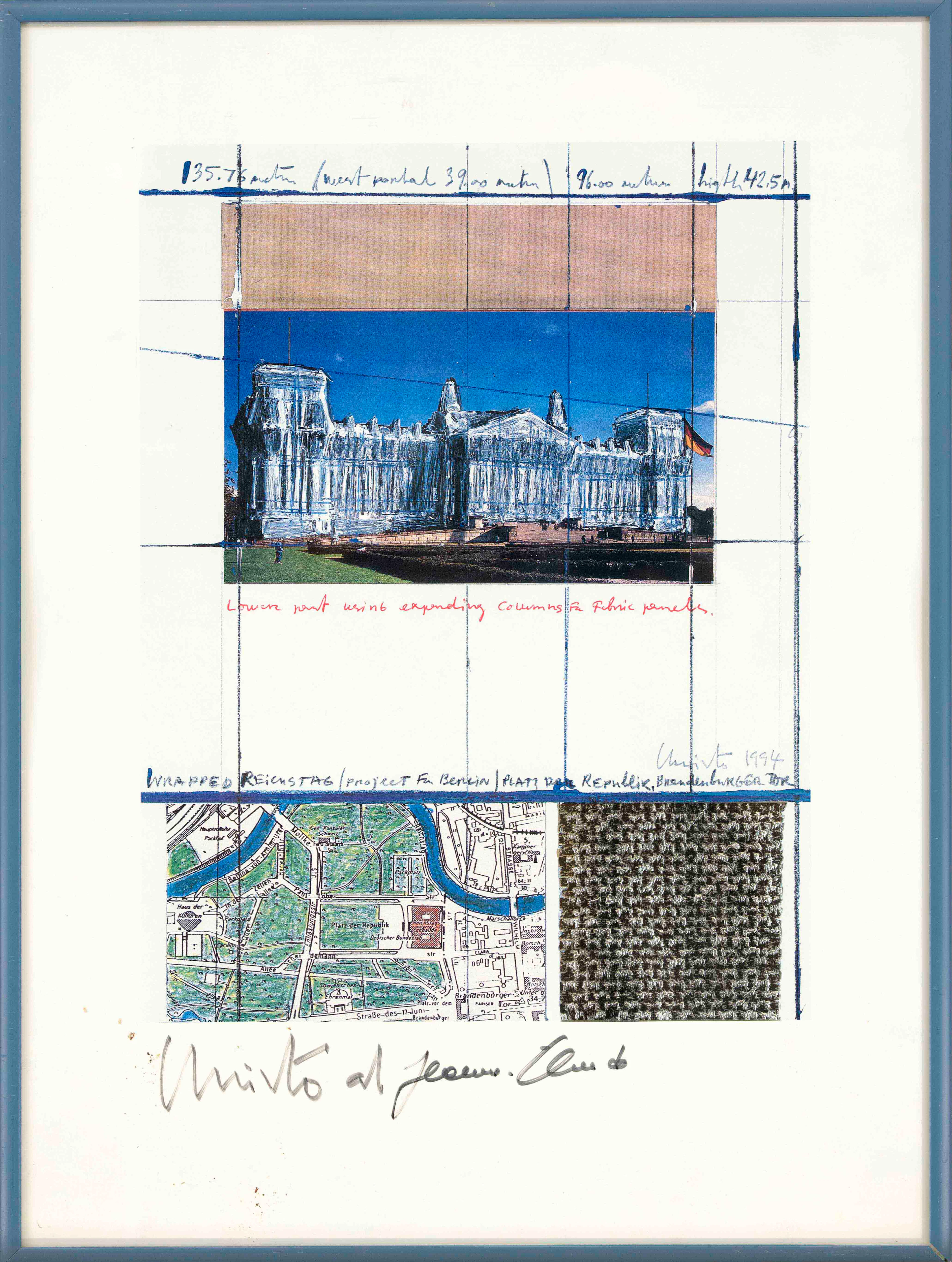 Christo (1935-2020) und Jeanne-Cl