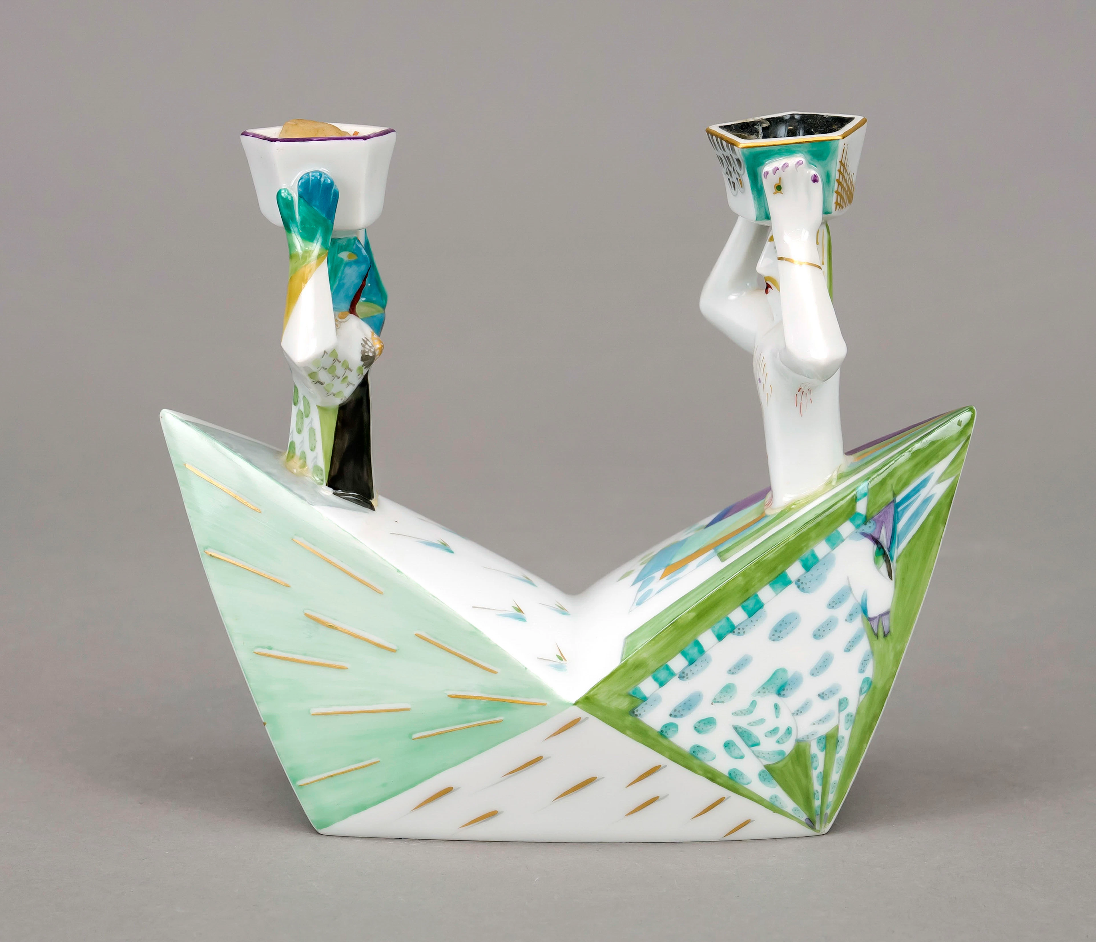 'Arche 2002', Meissen, 2002, 1. W