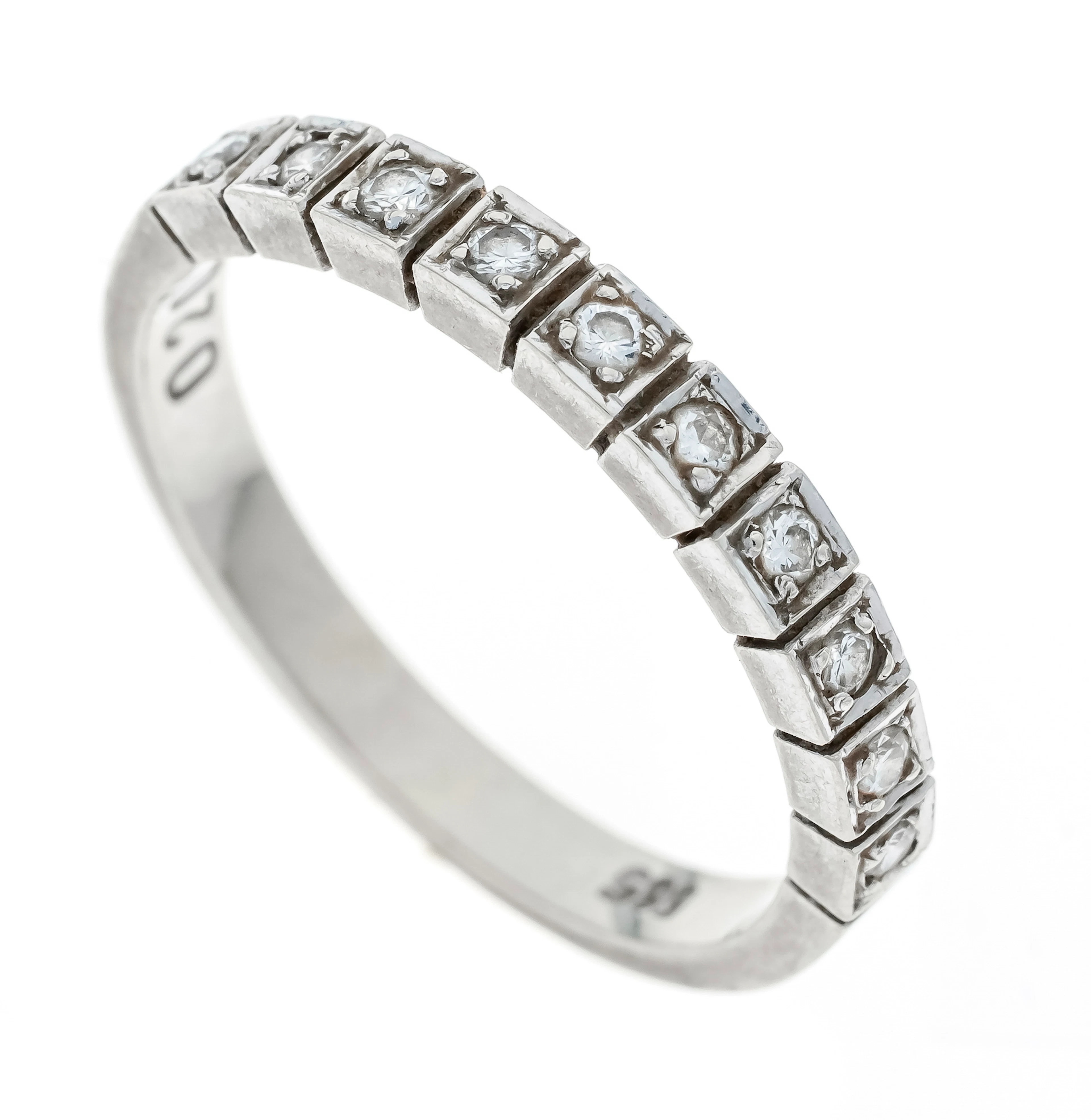 Riviére-Brillant-Ring WG 750/000