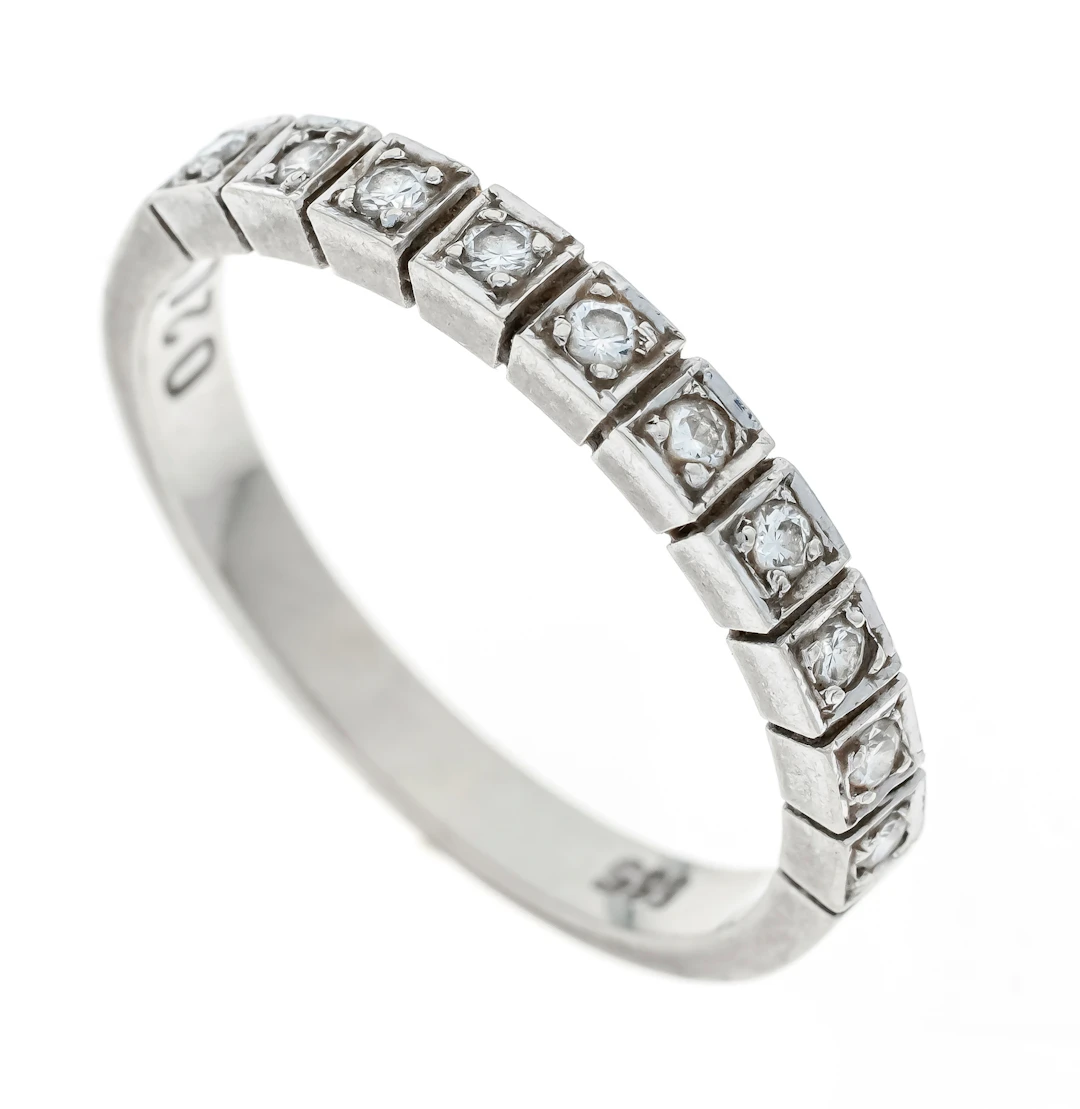 Riviére-Brillant-Ring WG 750/000