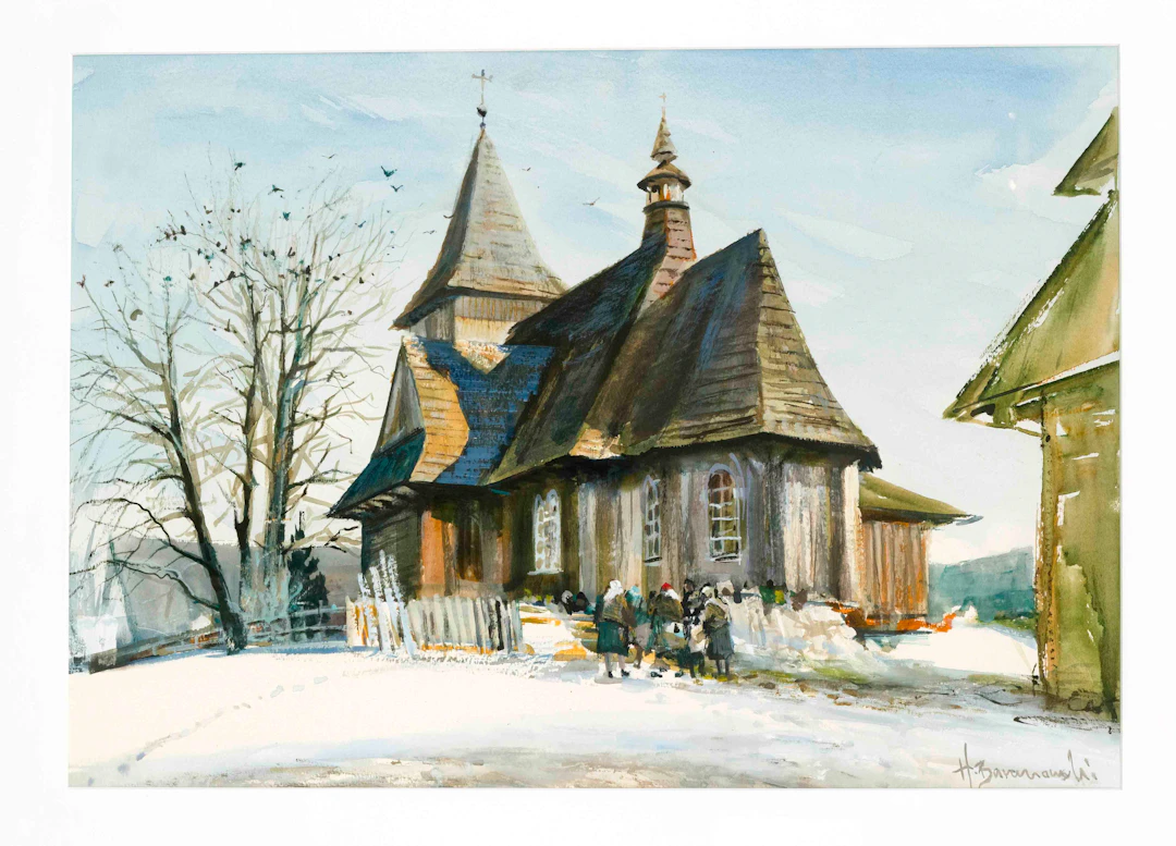 Henryk Baranowski (1932-2005), be