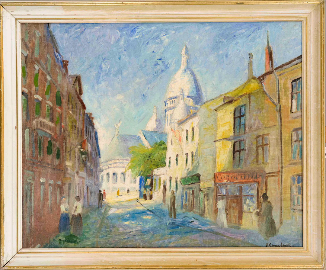 Unbekannter Künstler 1. H. 20. Jh
